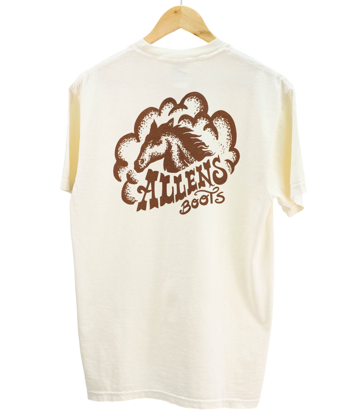 Allens Brand - Allens Horse - ALT029