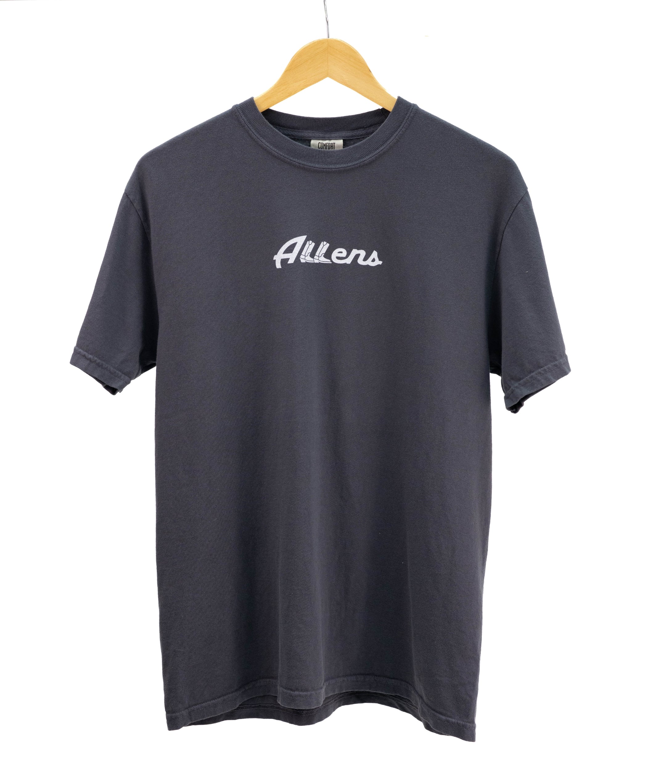 Allens Shirt - Allens Tiny - Grey