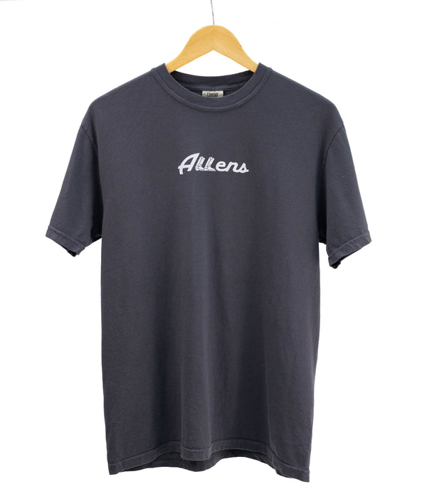 Allens Shirt - Allens Tiny - Grey