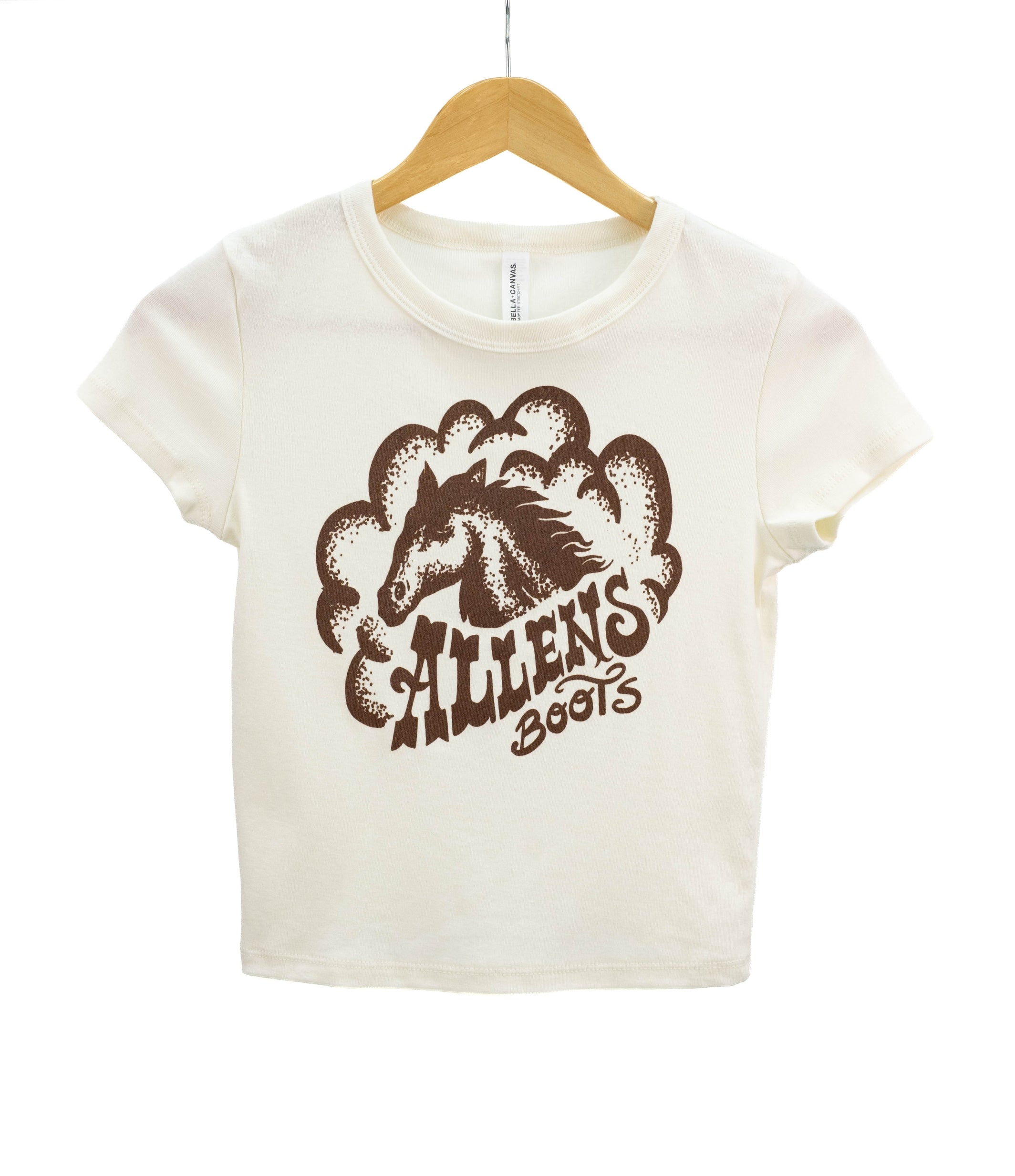 Allens Shirt - Allens Horse - Mid Crop