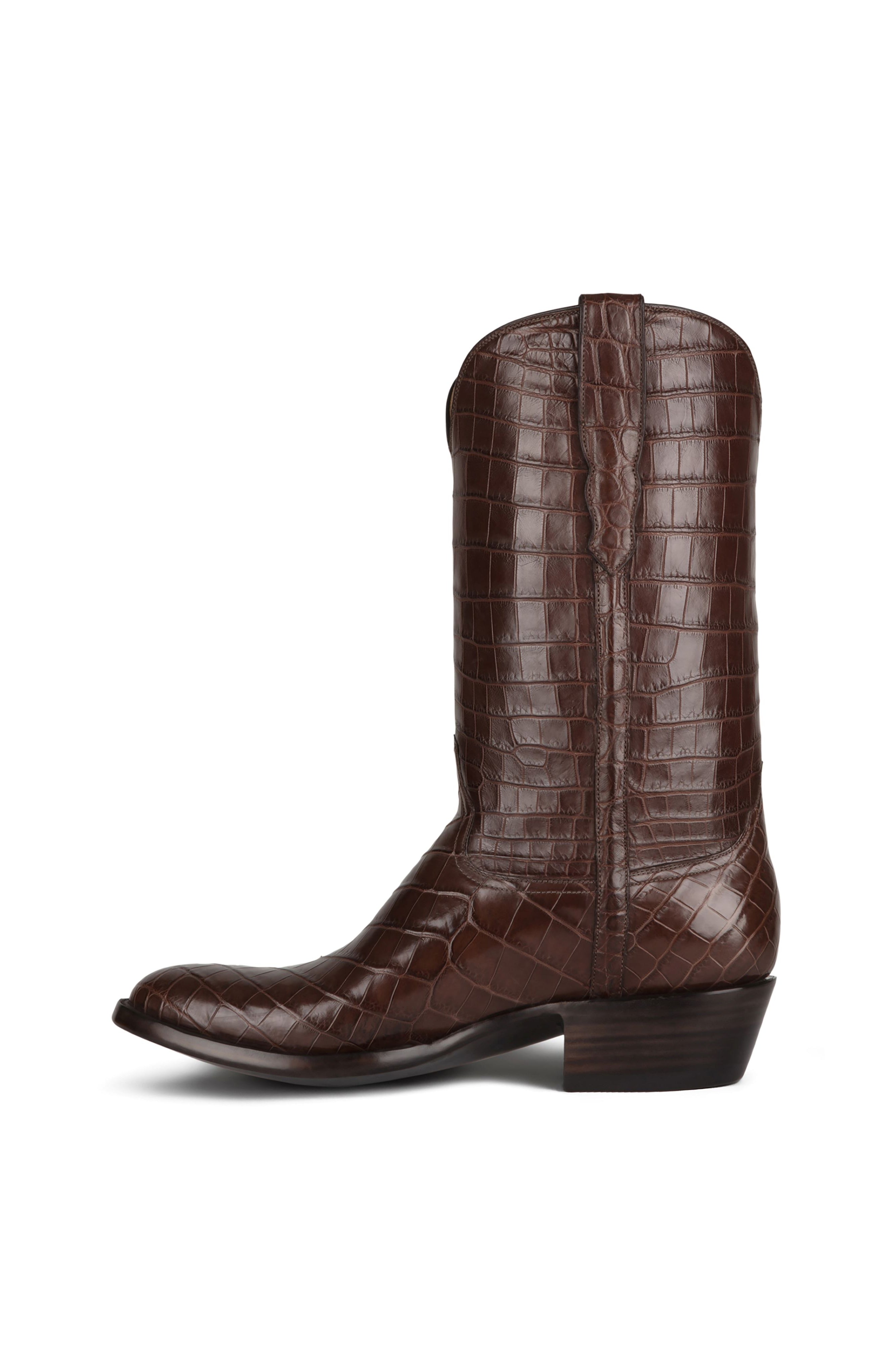 Allens Brand - Nile Crocodile - Sienna