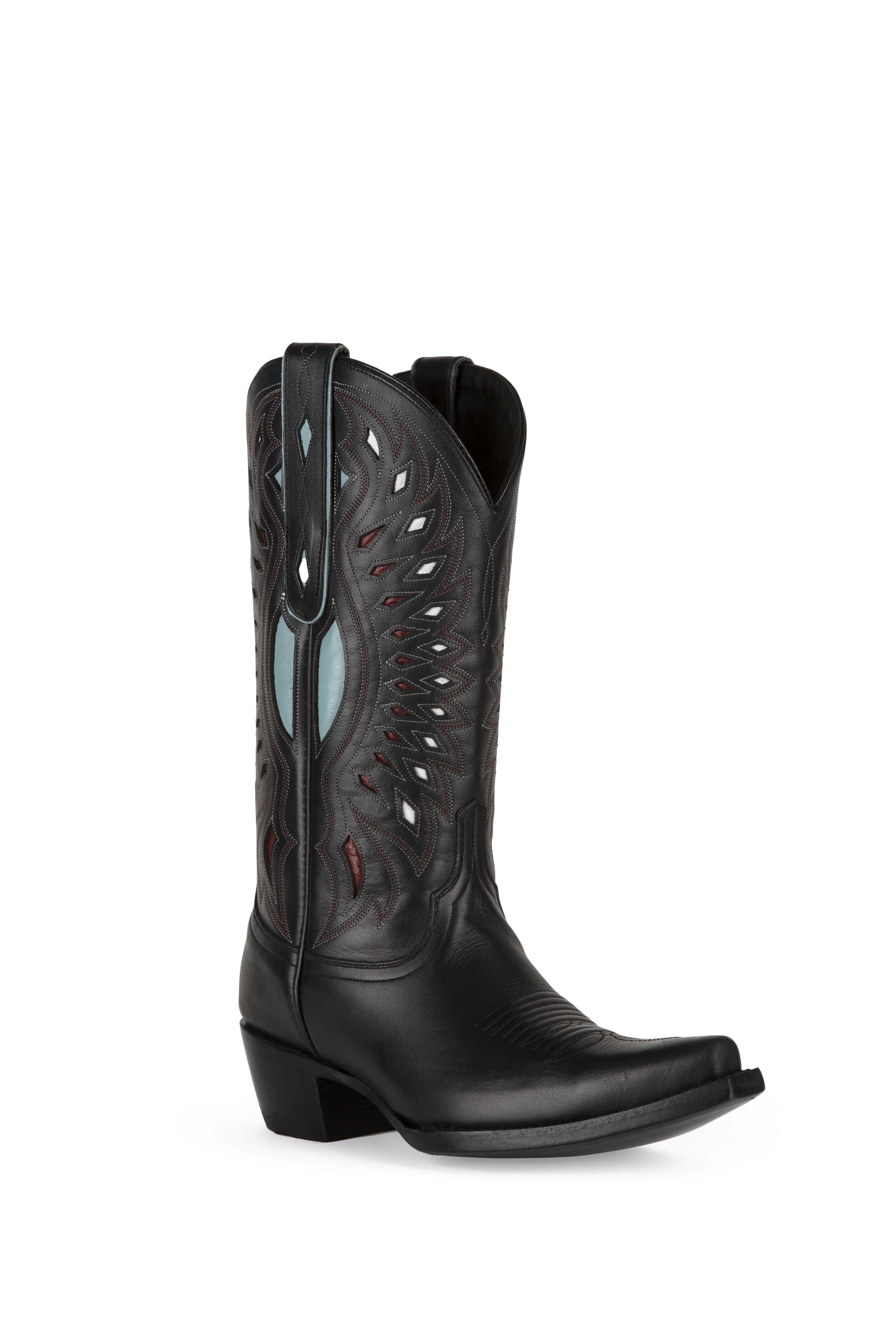 Azulado - Haden - Black