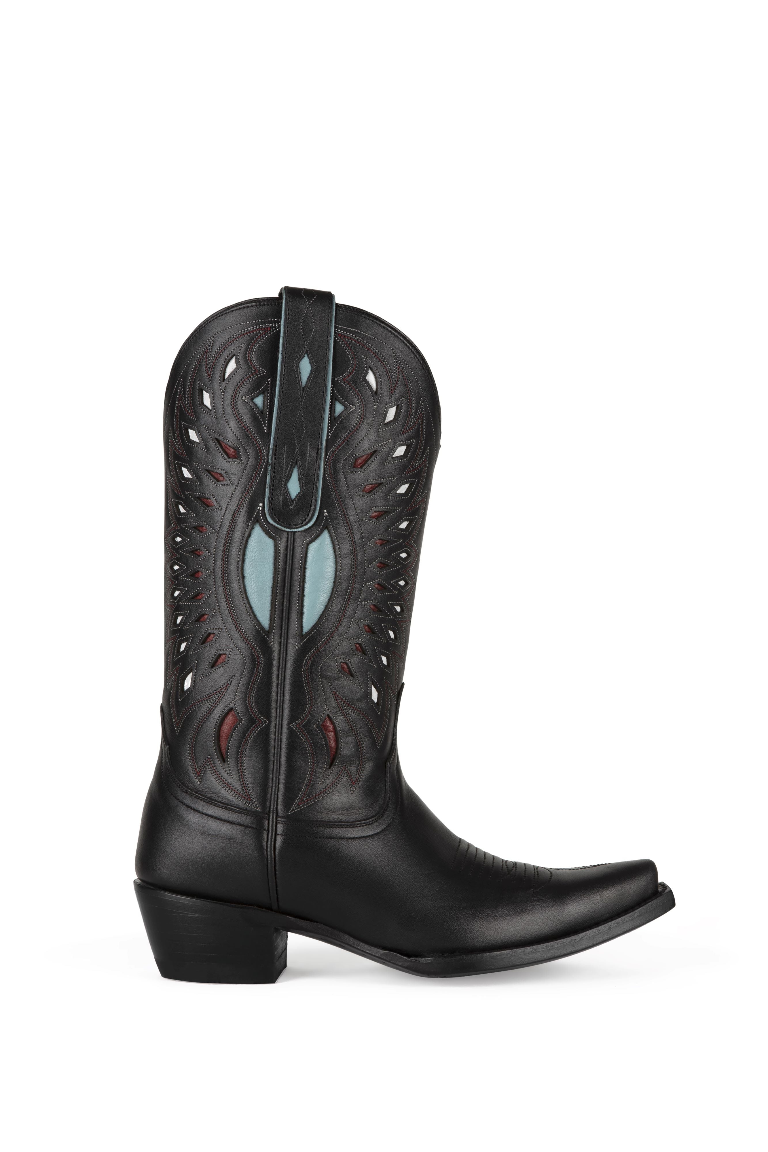 Azulado - Haden - Black