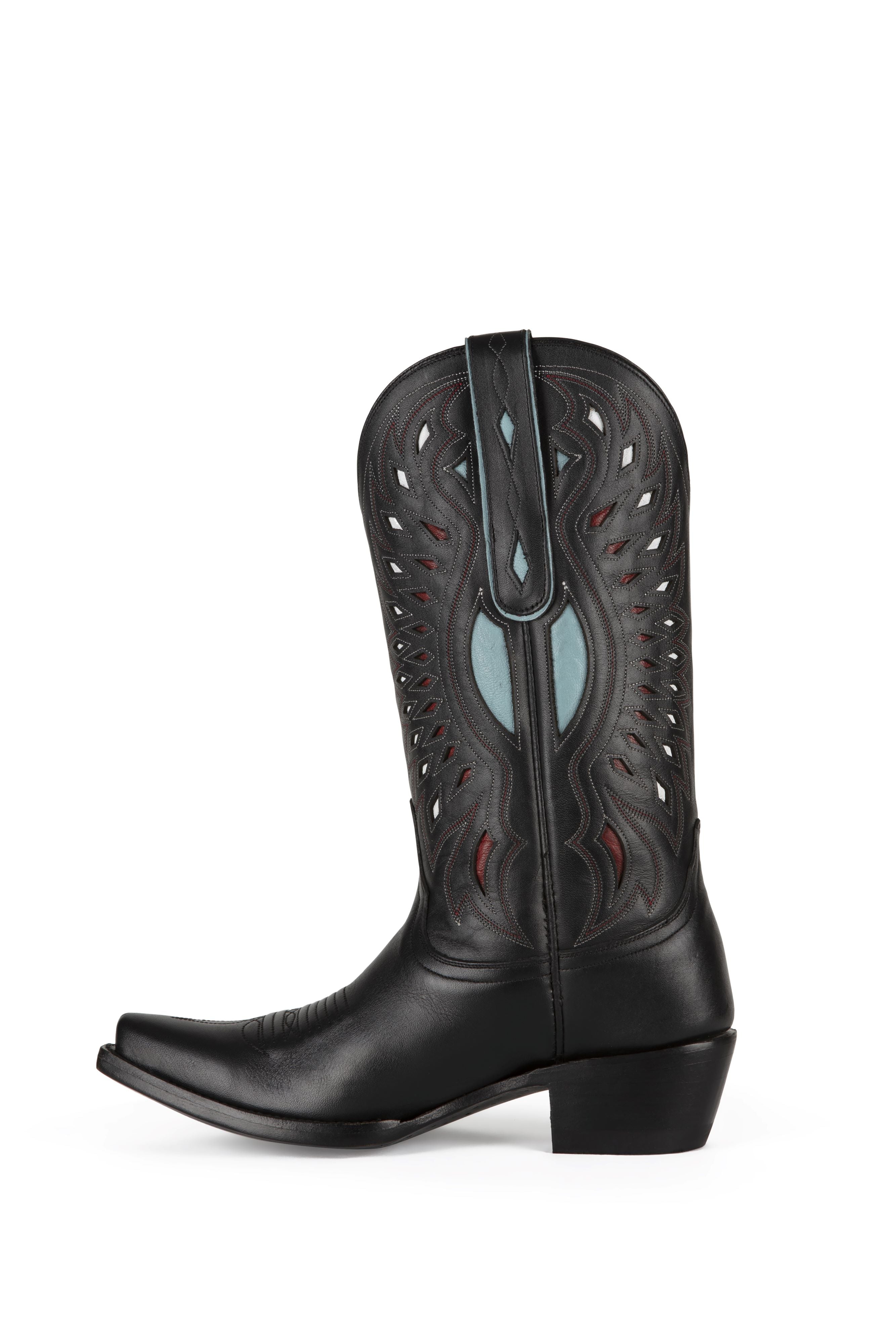 Azulado - Haden - Black