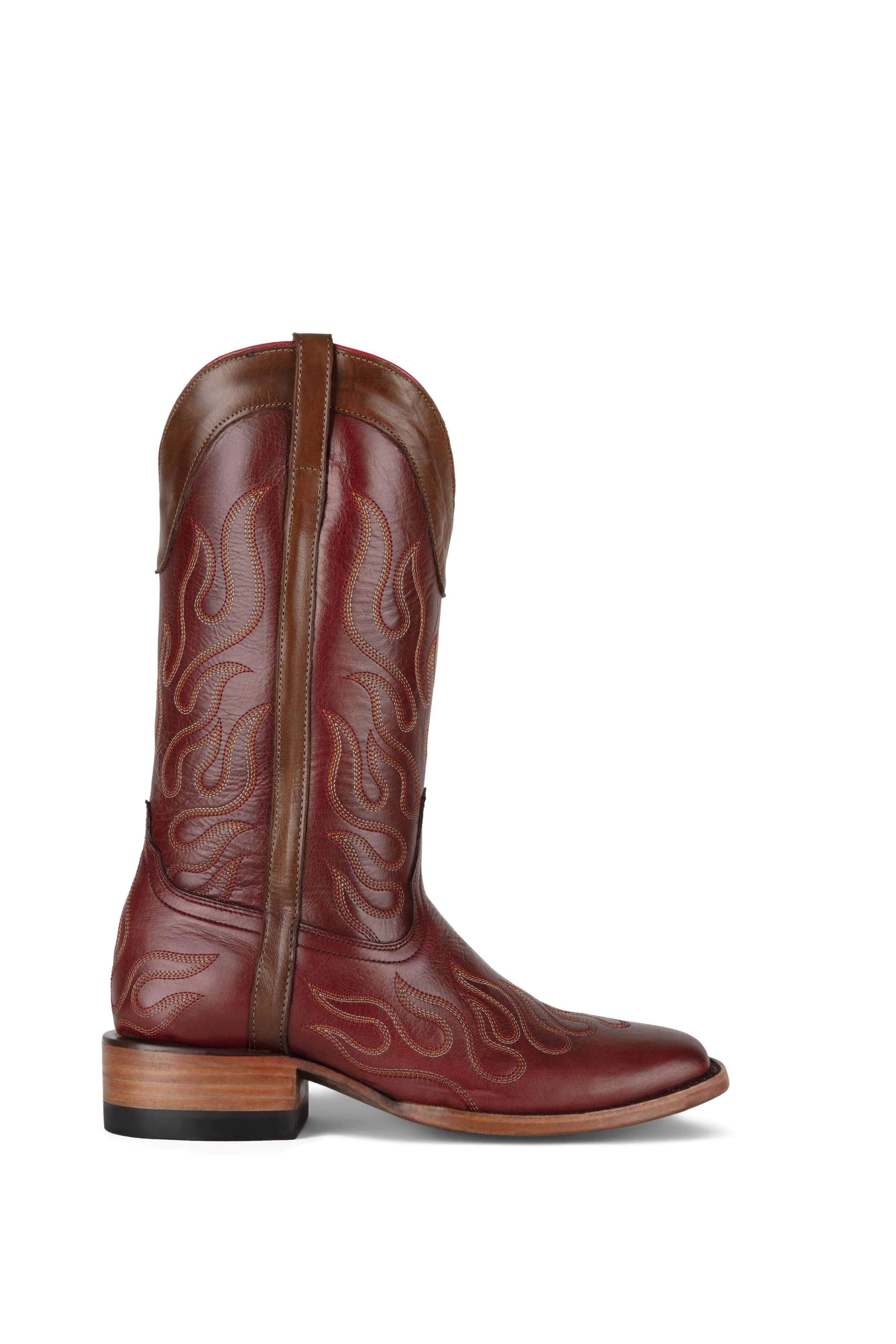 Azulado - Keegan - Red