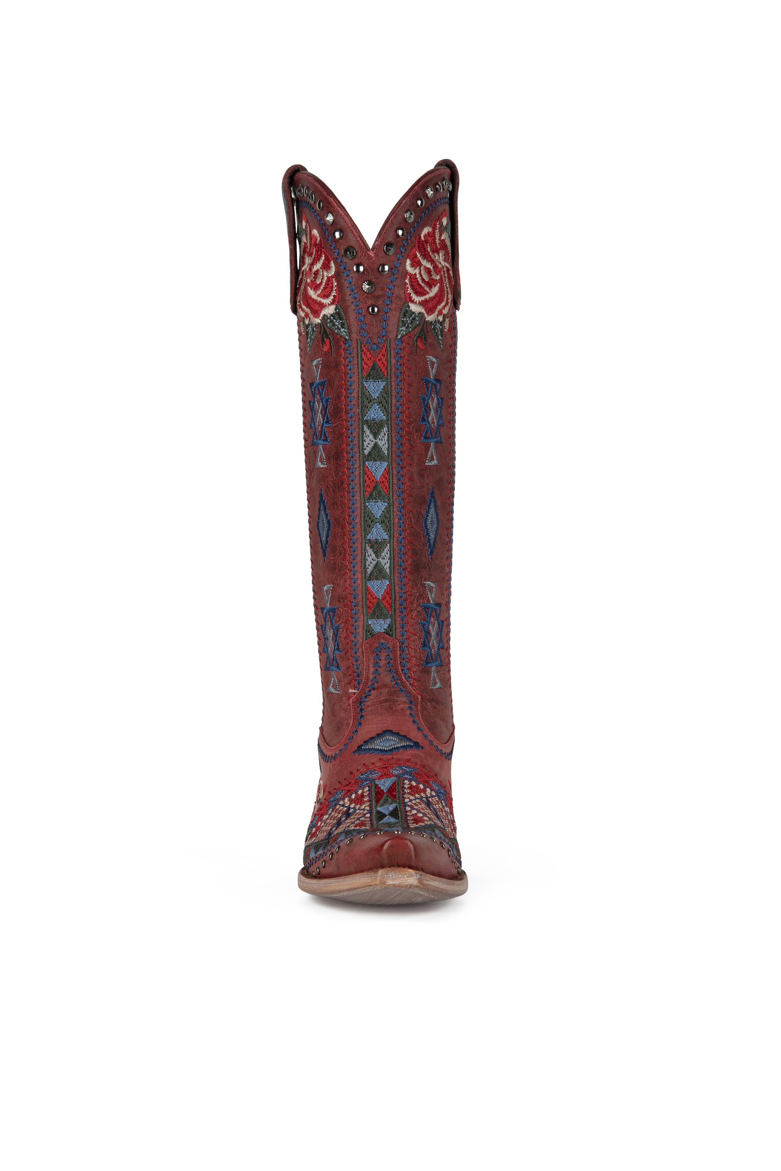 Azulado - Regina 15"- Garnet