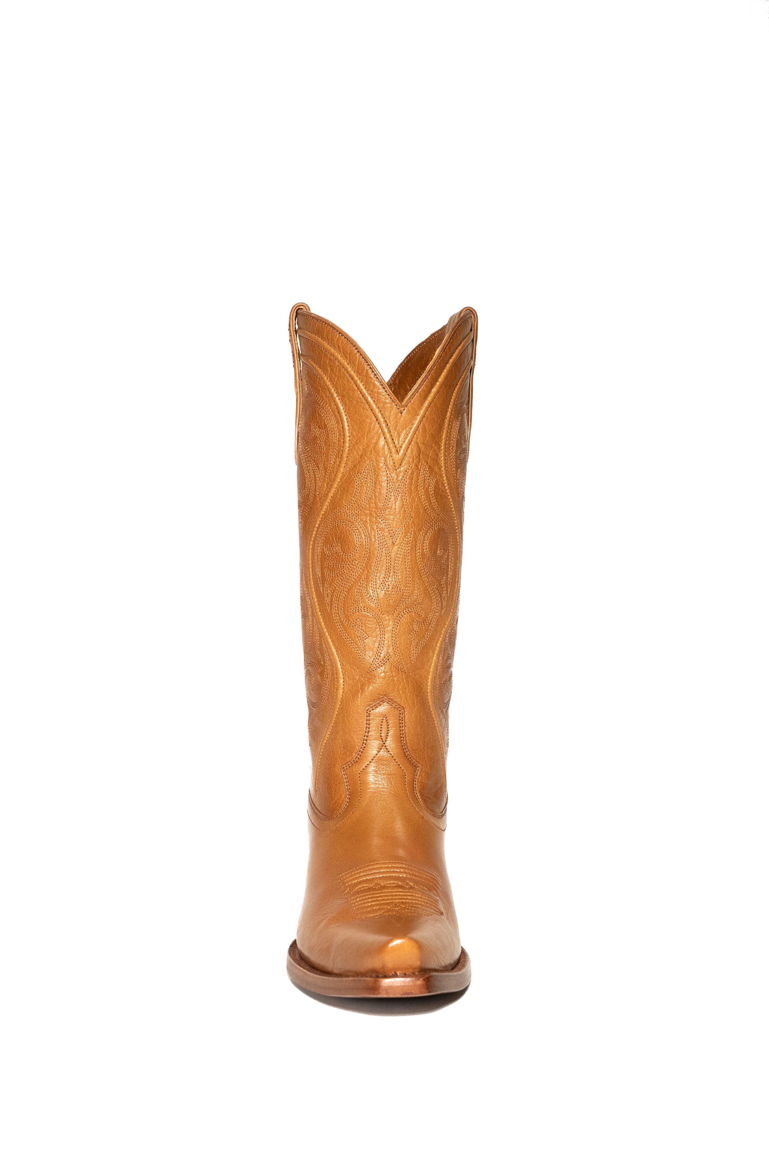 Allens Brand - Kinsley Florence Buffalo - Tan