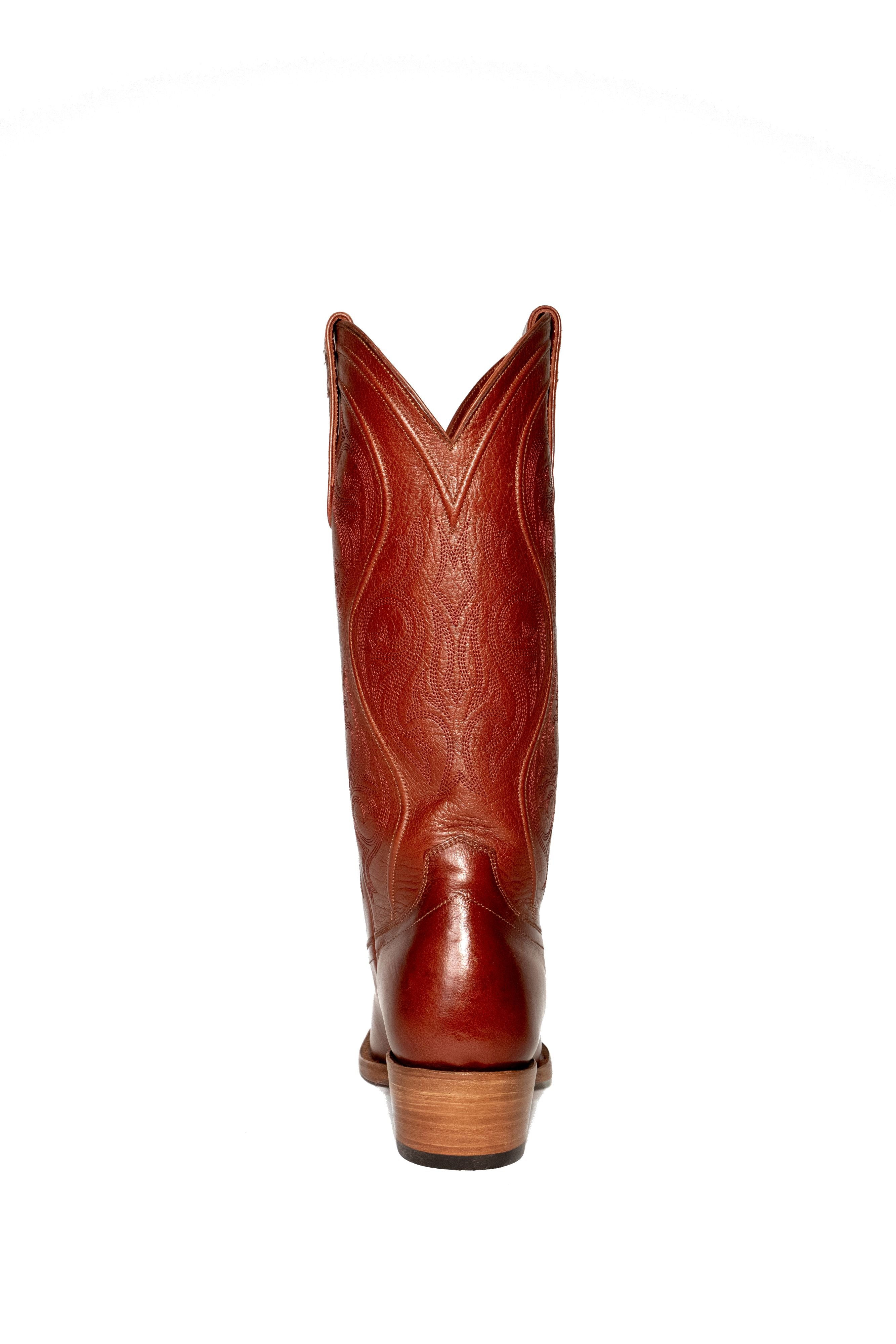 Allens Brand - Kinsley Florence Buffalo - Cognac