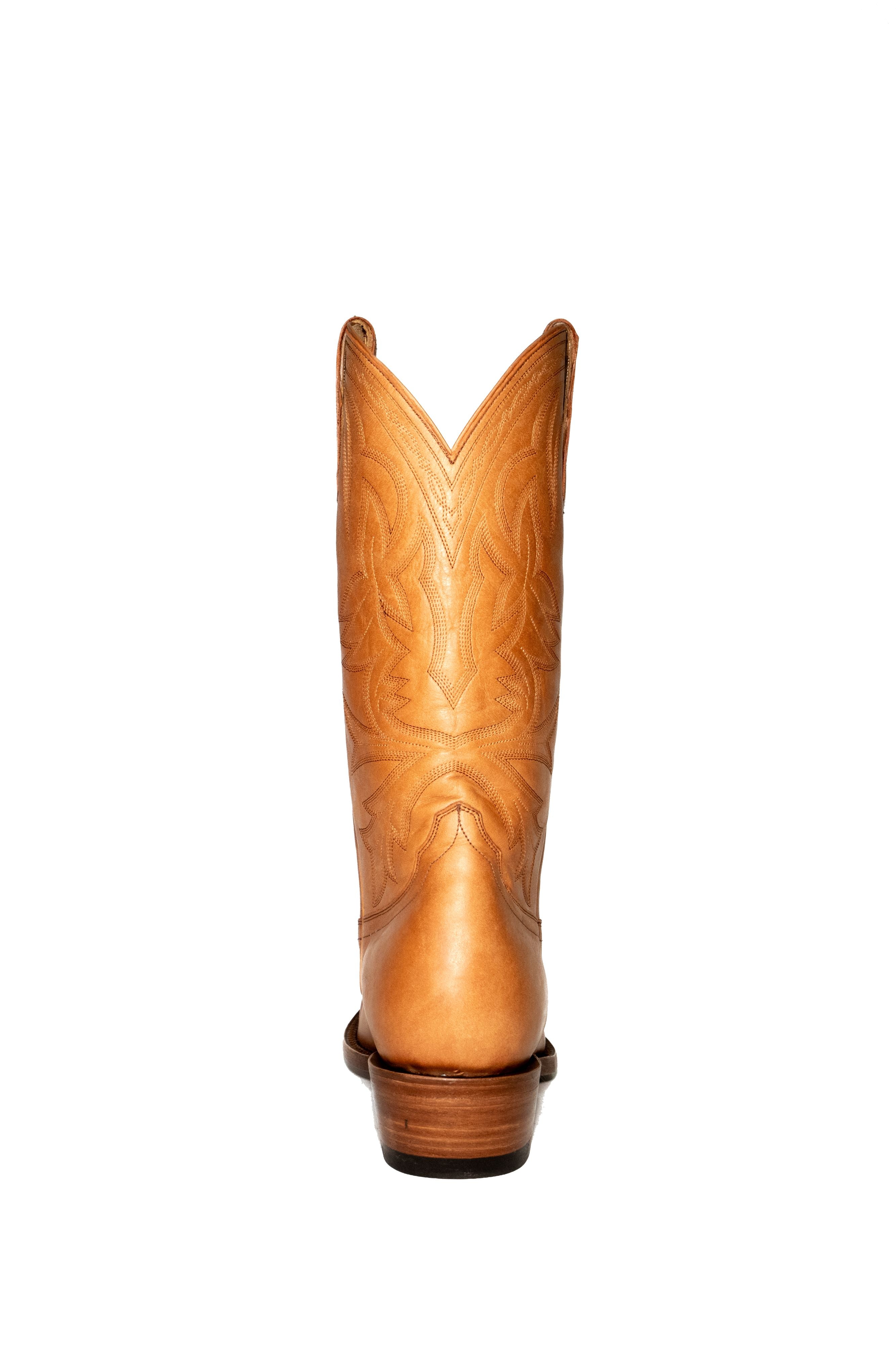 Allens Brand - Carson Nevada - Cutter Toe - Whiskey