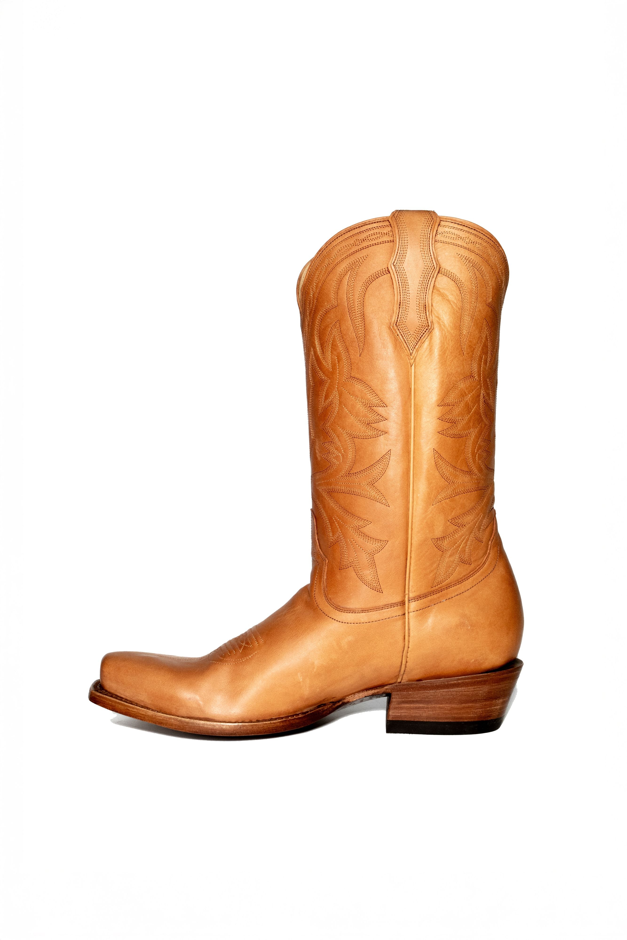 Allens Brand - Carson Nevada - Cutter Toe - Whiskey