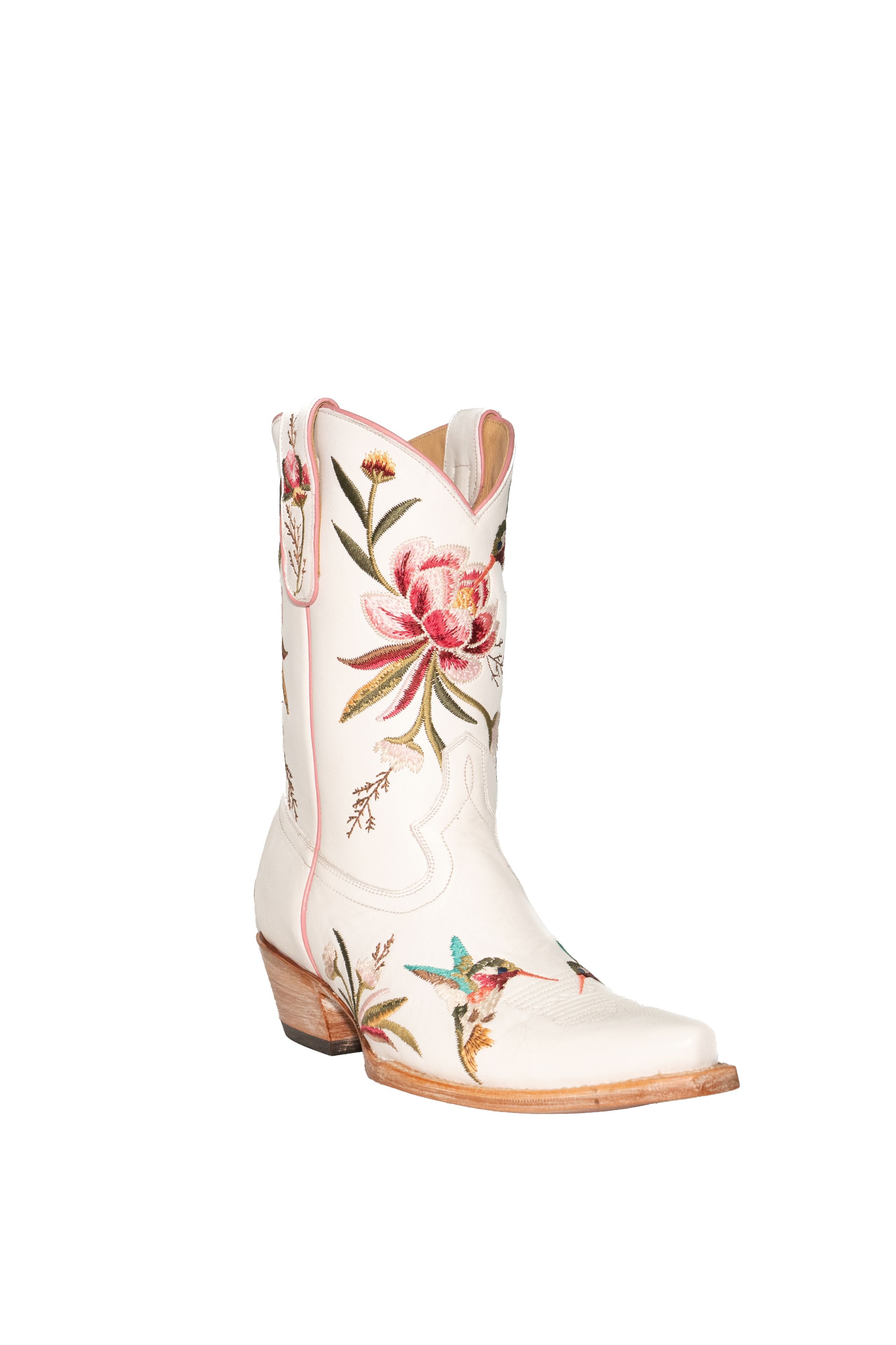 Bluey - Colibri 10"- White