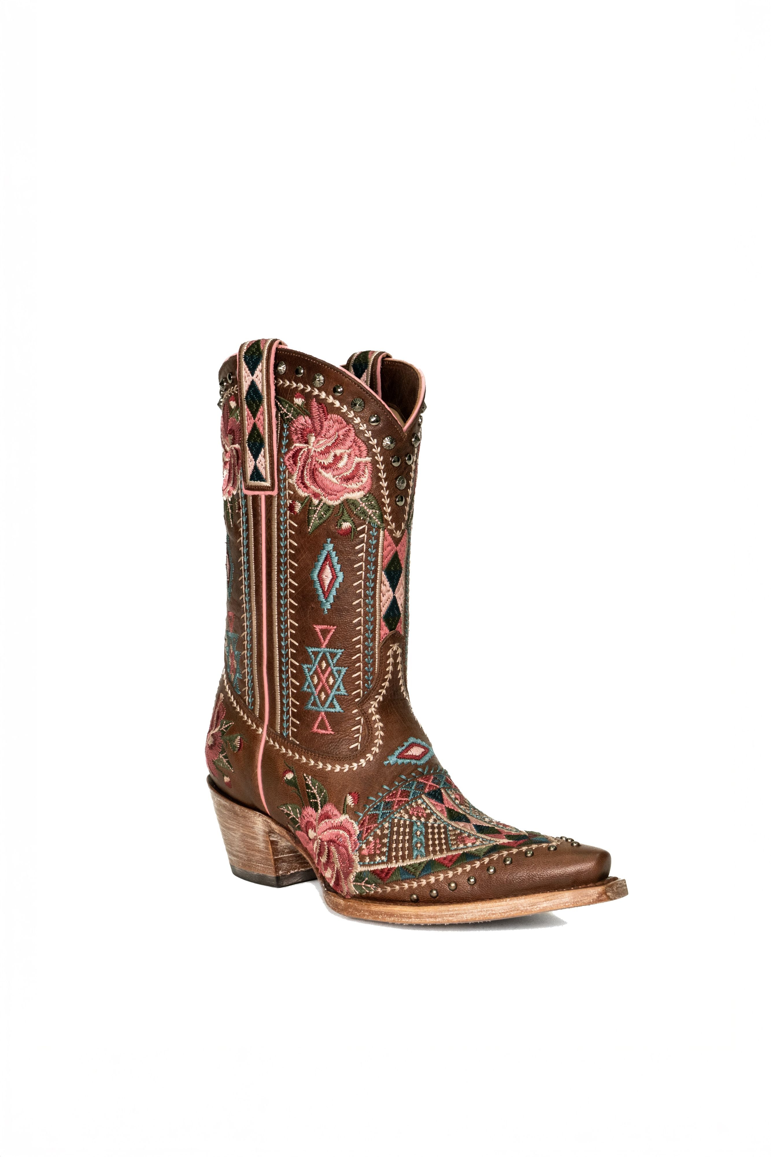 Bluey - Regina 10"- Brass