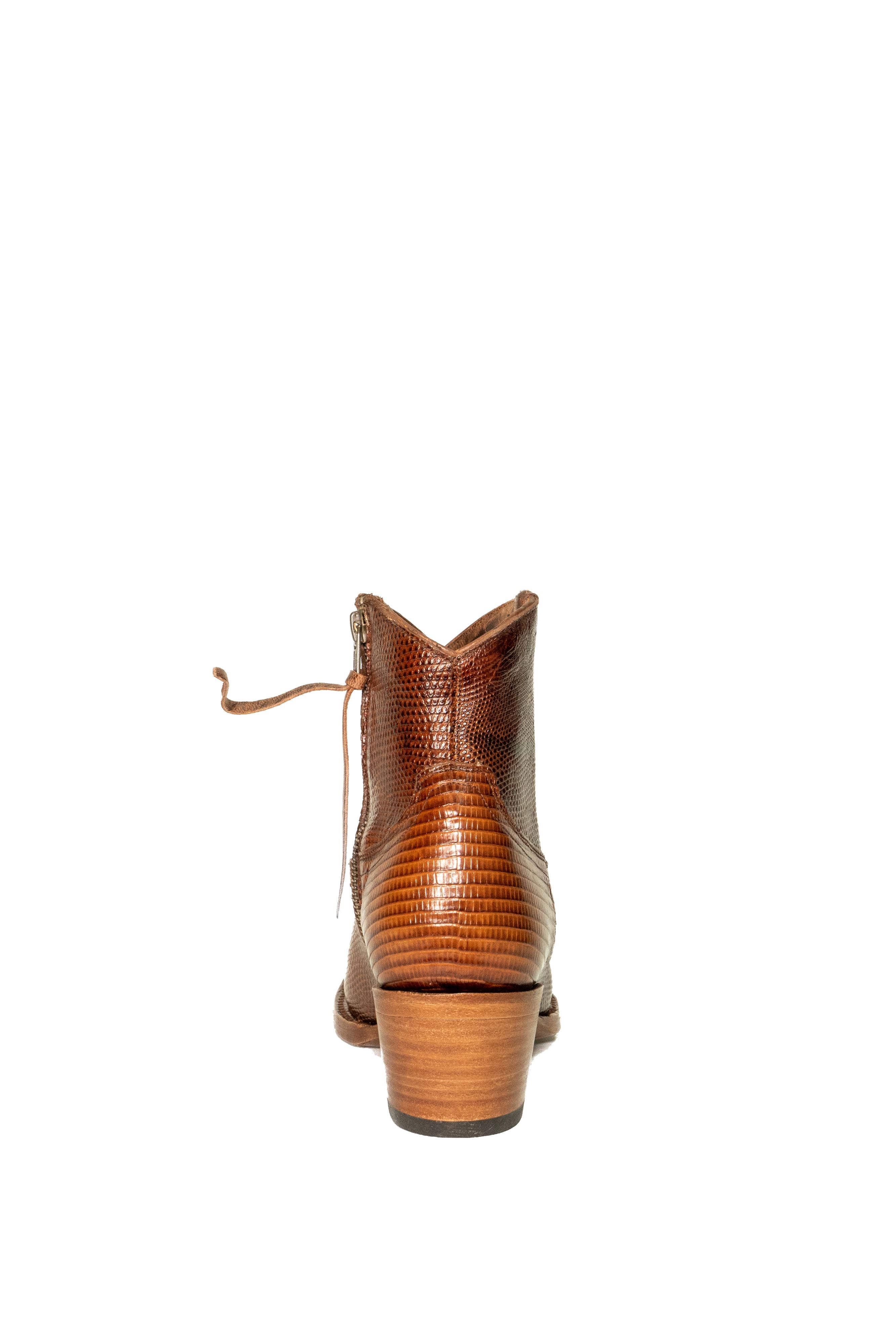 Allens Brand - Lee Lizard - Brandy