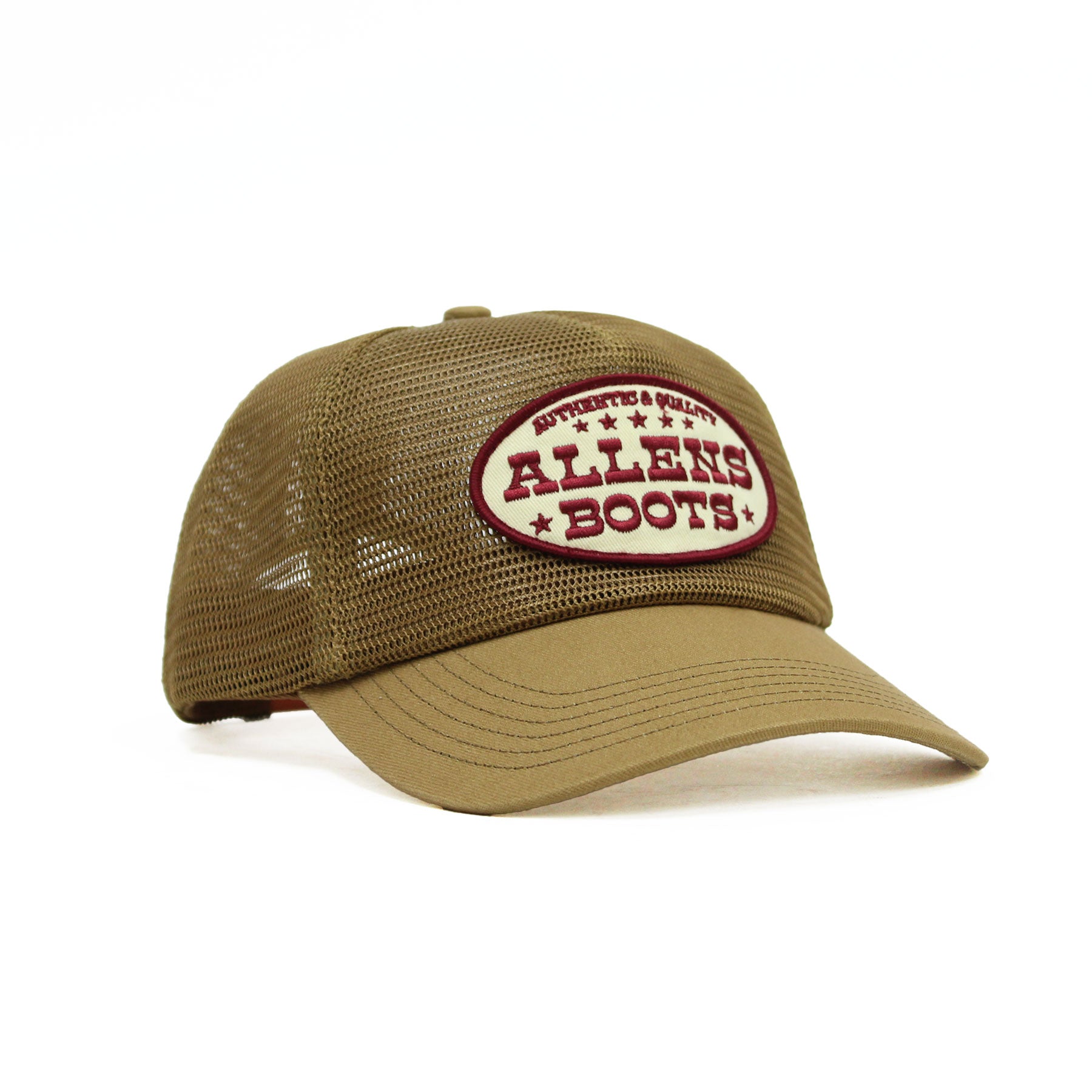 Allens Cap - Allens Authentic Quality