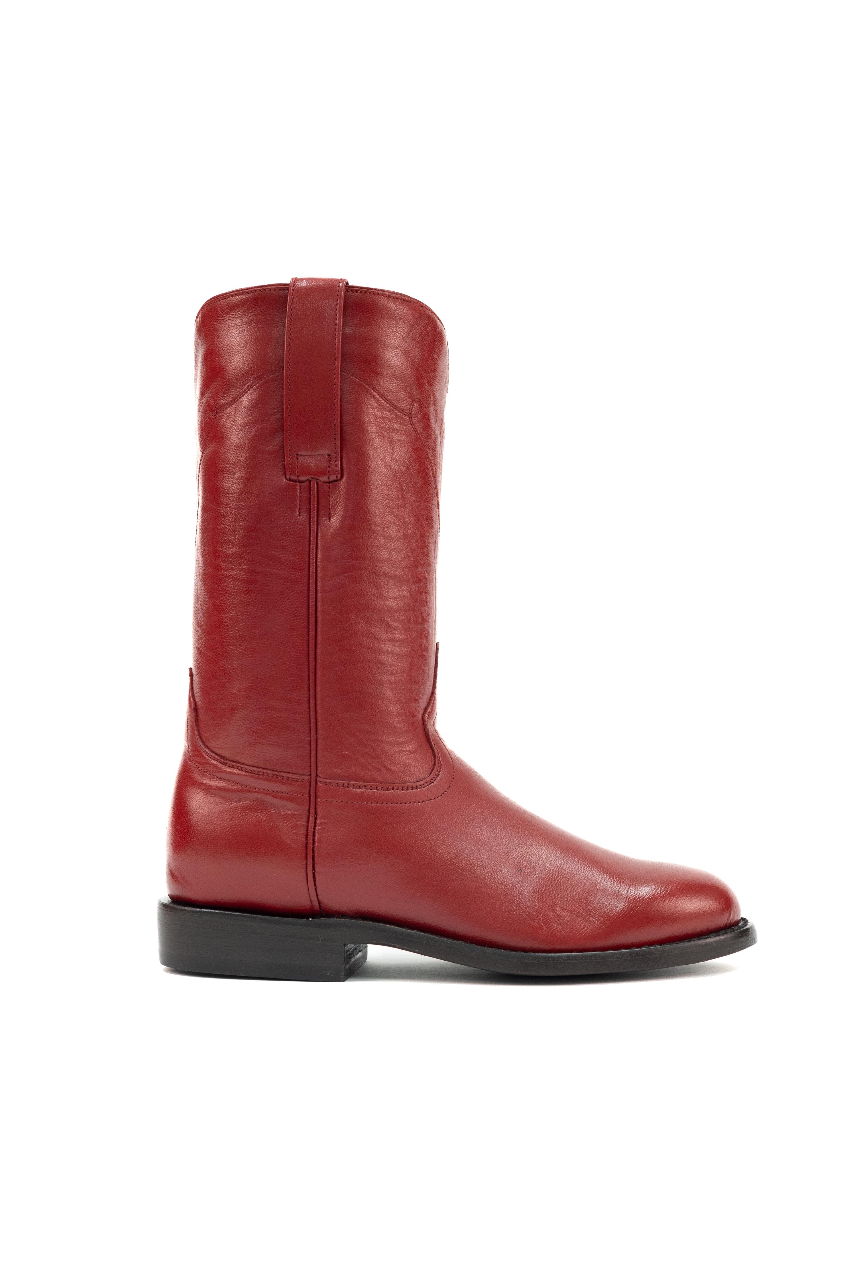 Allens Brand - Justine - Roper - Red