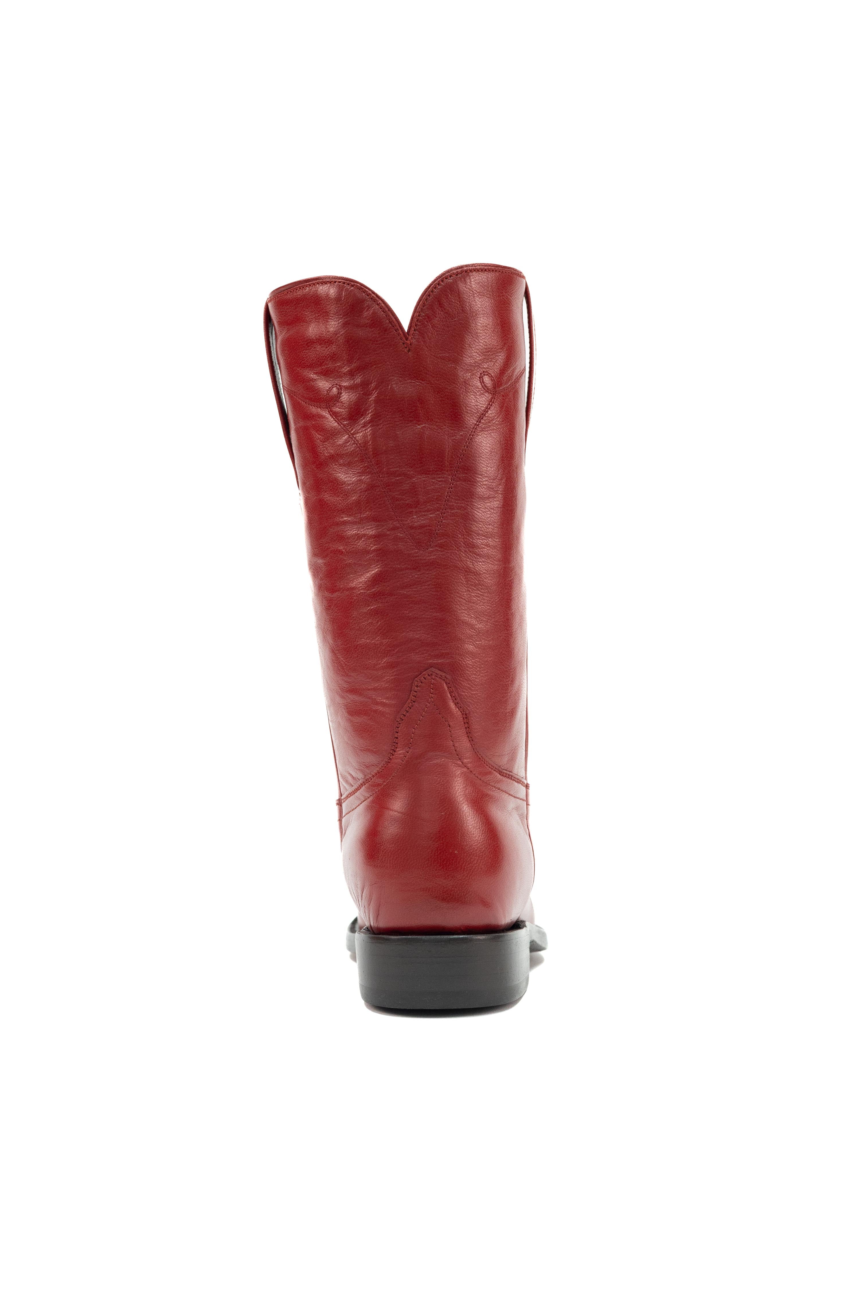 Allens Brand - Justine - Roper - Red