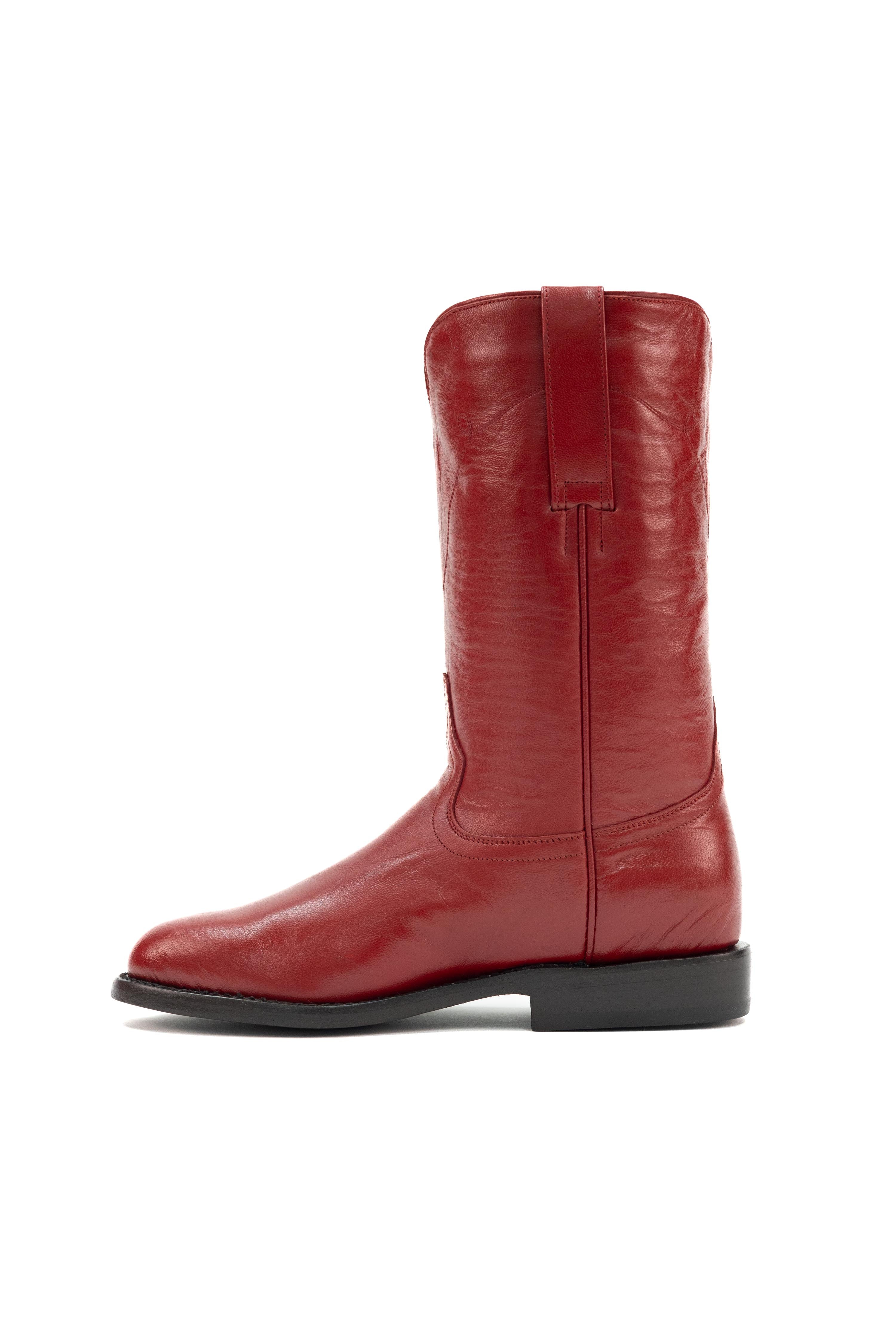 Allens Brand - Justine - Roper - Red