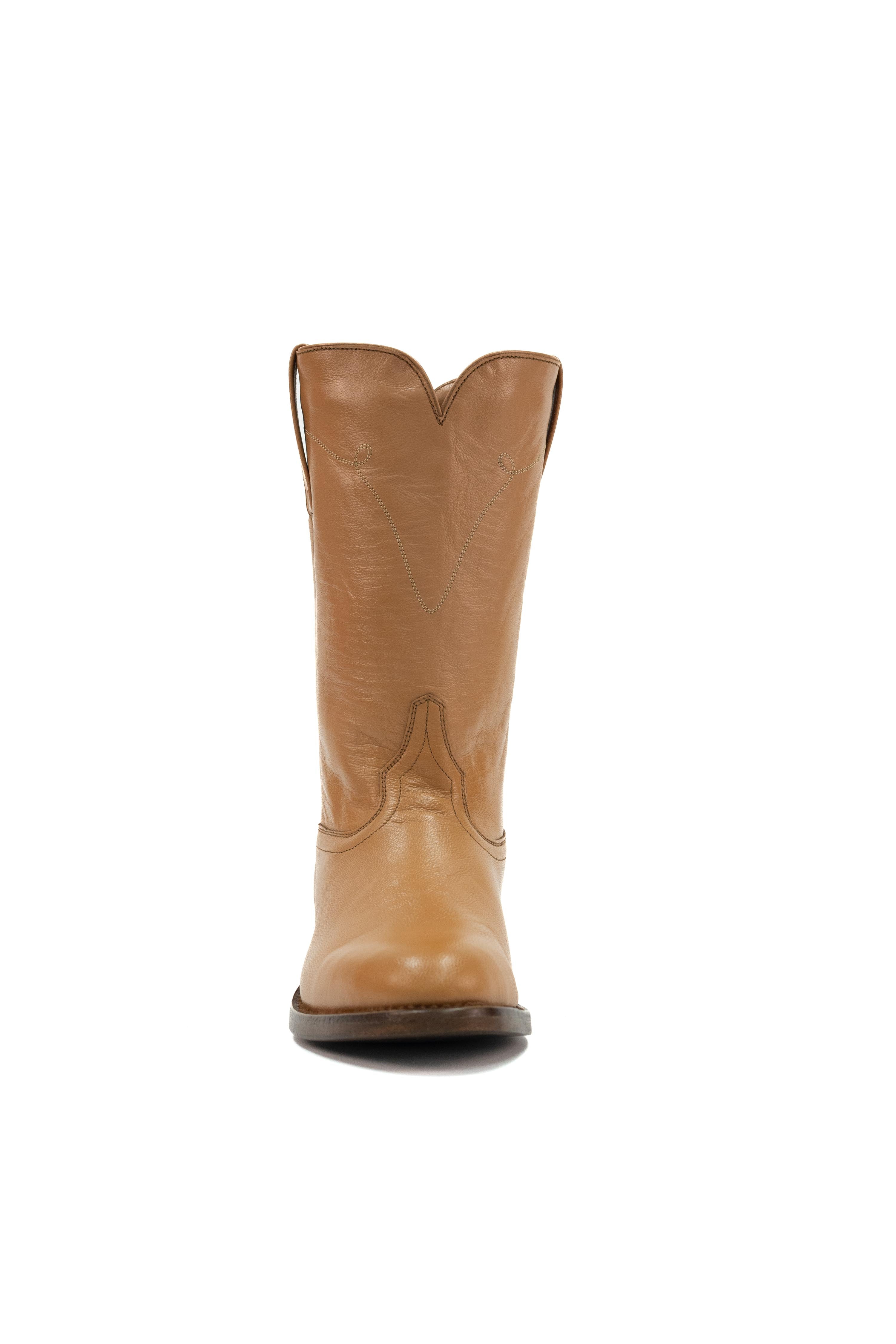 Allens Brand - Justine - Roper - Camel
