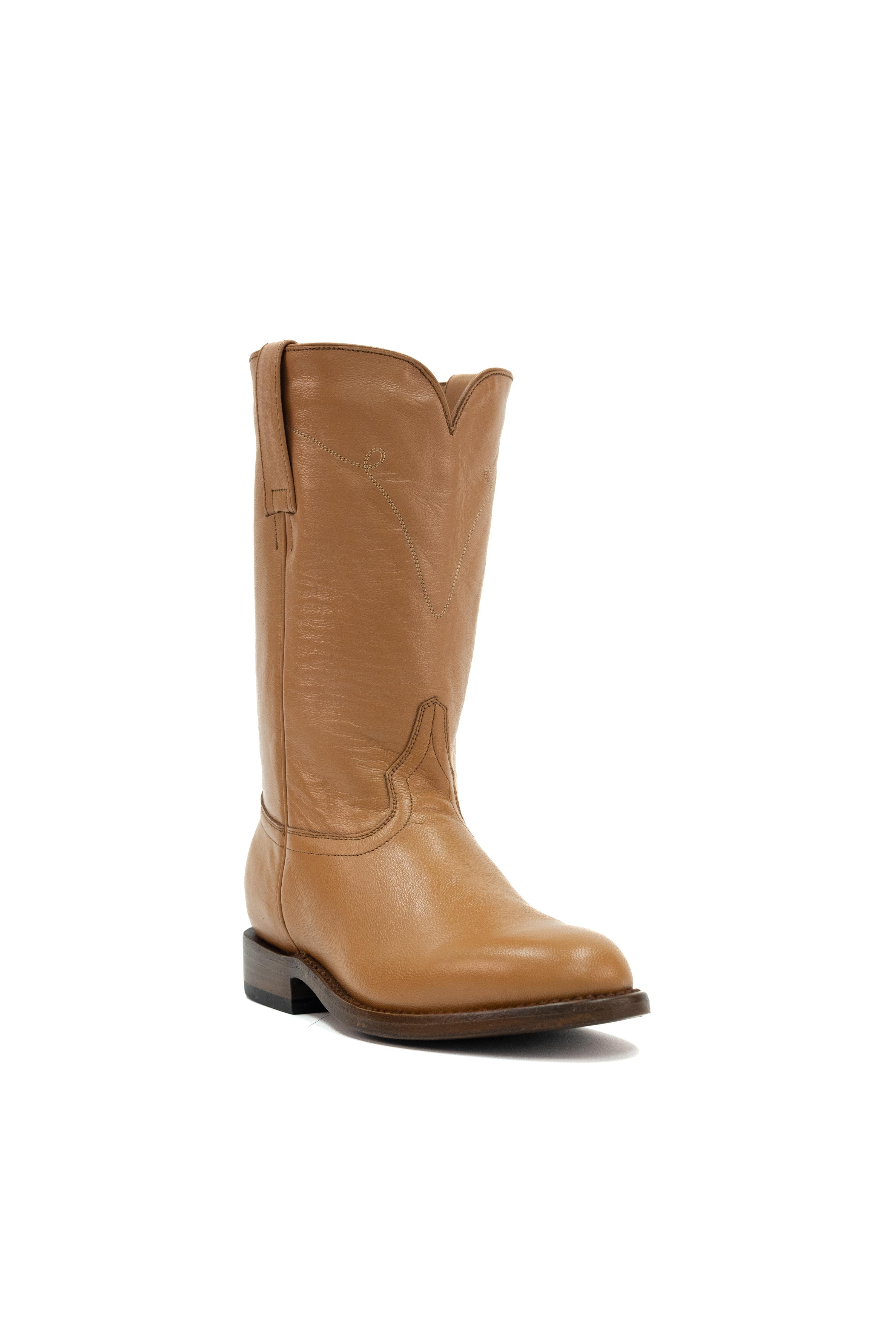 Allens Brand - Justine - Roper - Camel