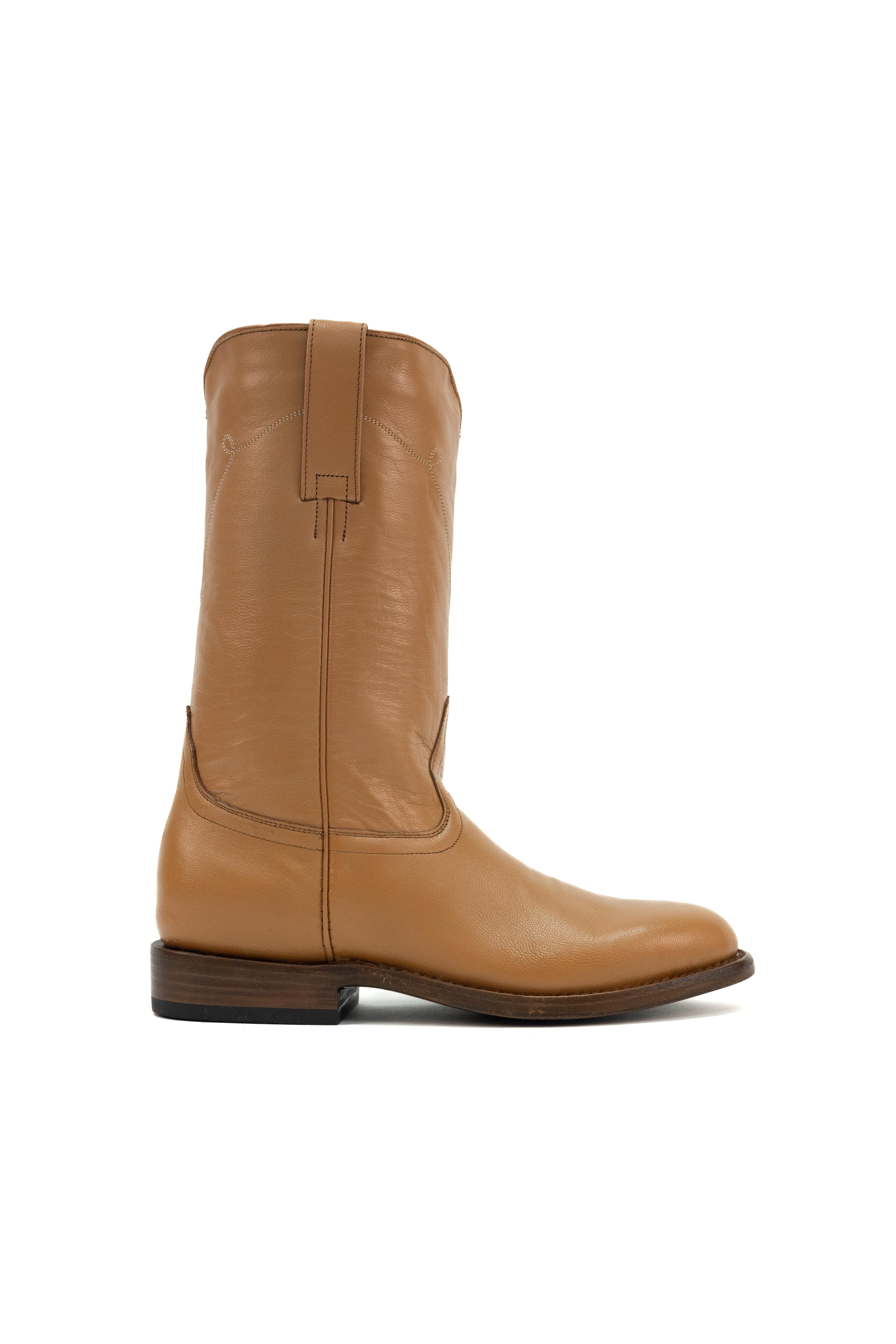 Allens Brand - Justine - Roper - Camel