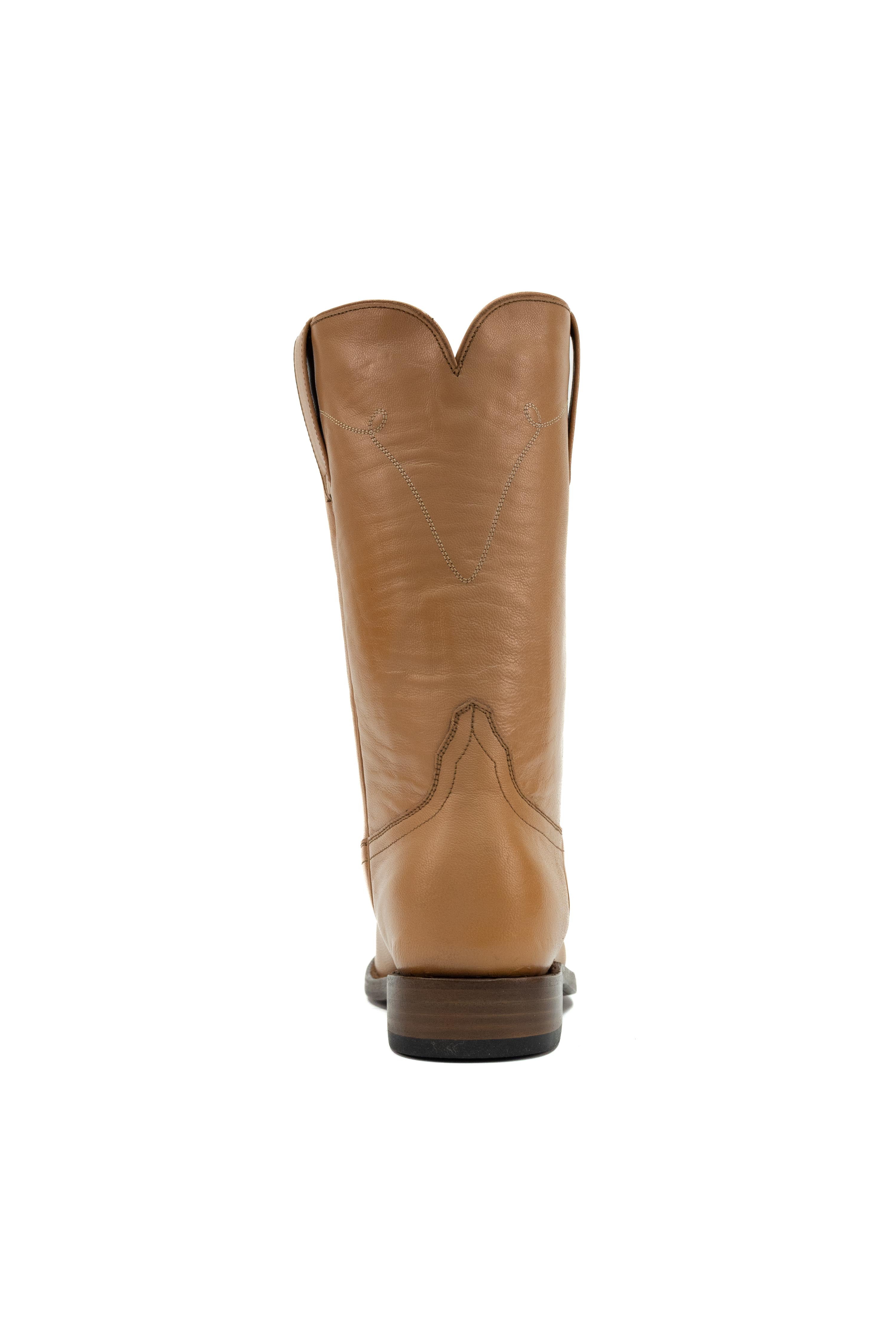 Allens Brand - Justine - Roper - Camel