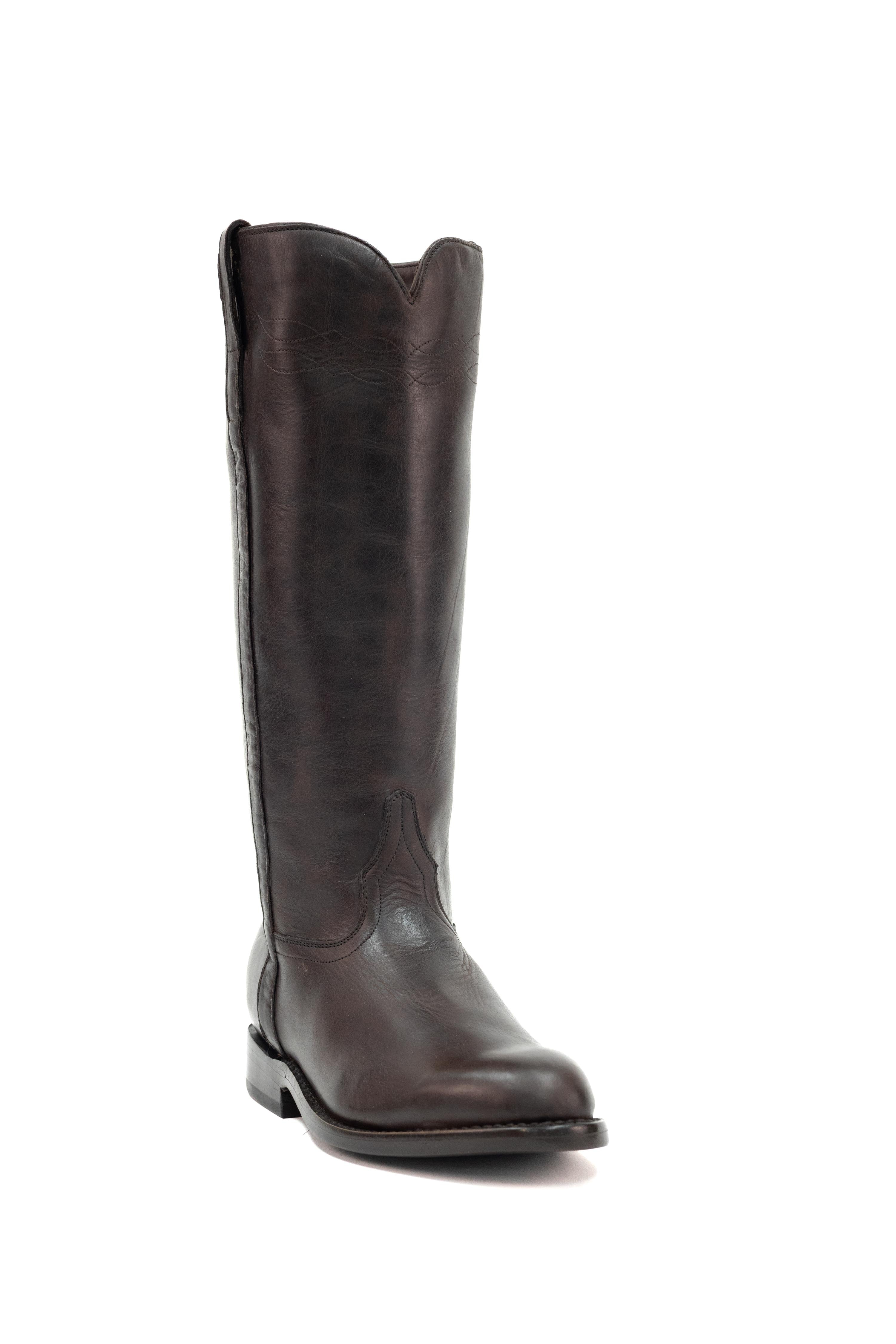 Allens Brand - Gaucha - Roper - Mahogany