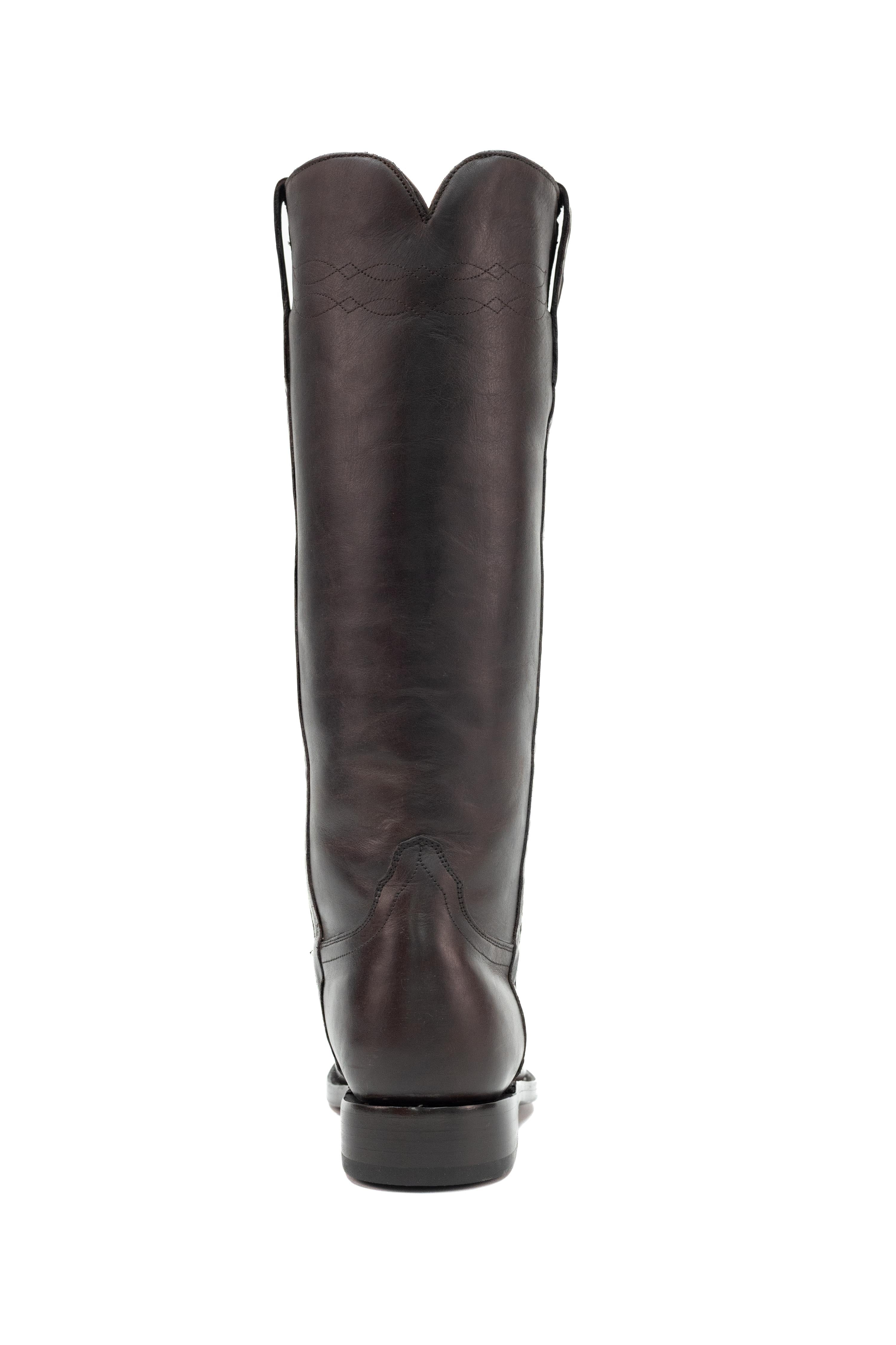 Allens Brand - Gaucha - Roper - Mahogany