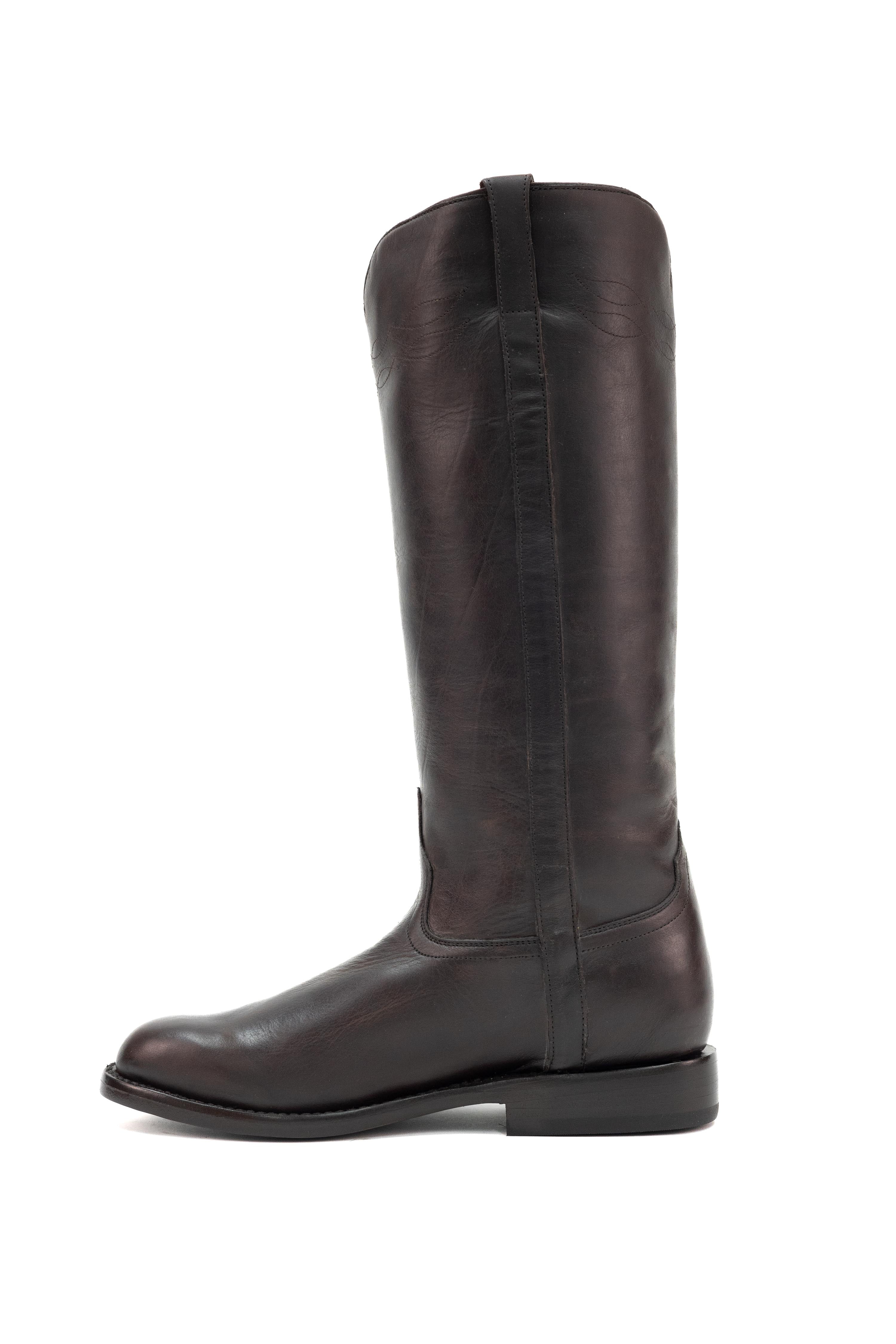 Allens Brand - Gaucha - Roper - Mahogany