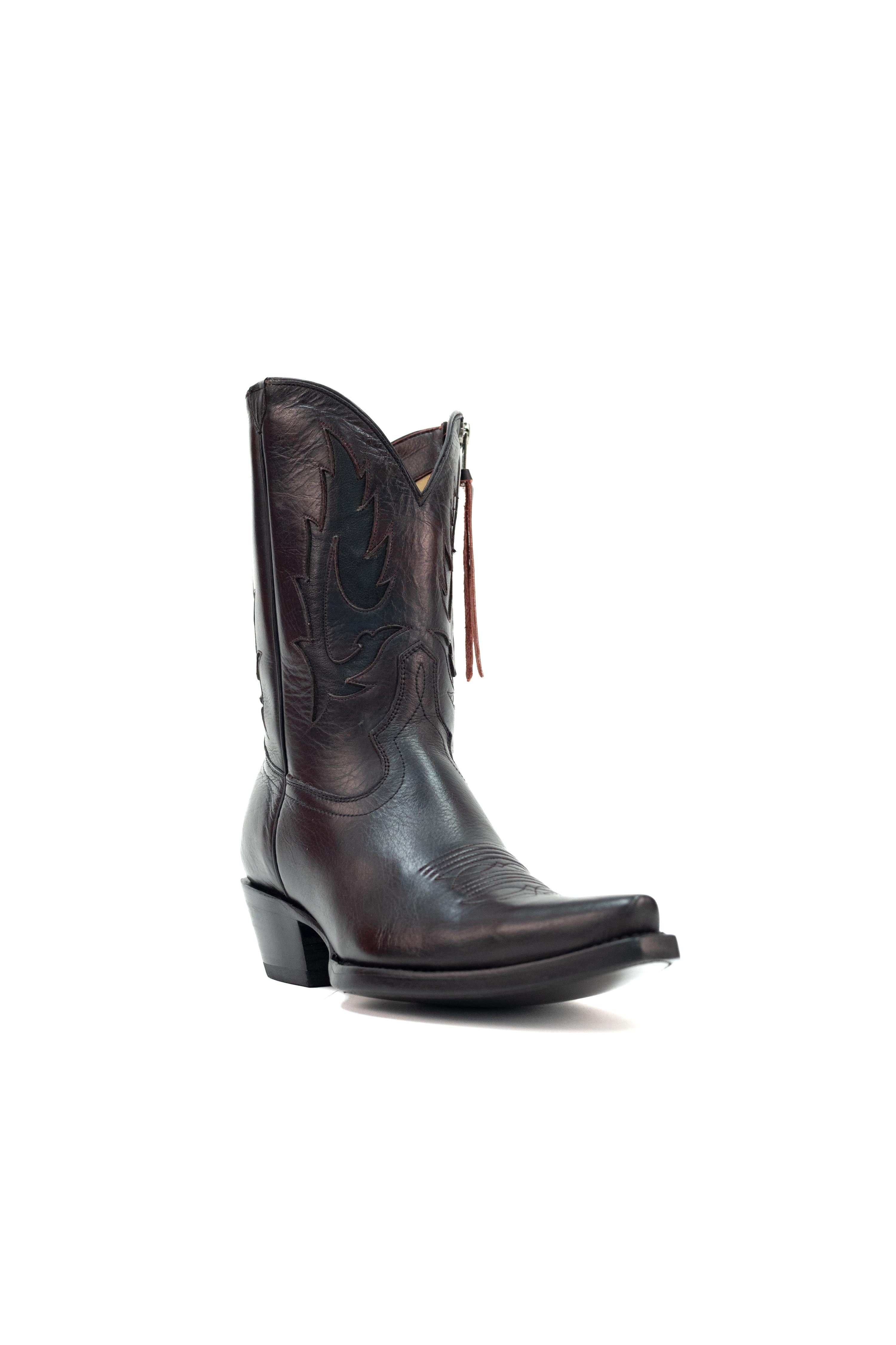 Allens Brand - Dolly - Black Cherry