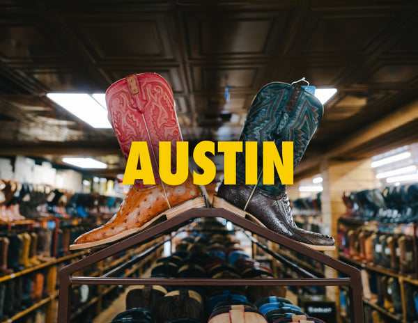 Store Local Austin Our Stores