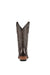 Allens Brand - Mad Dog Goat - Pointed Toe - Chocolate view 5