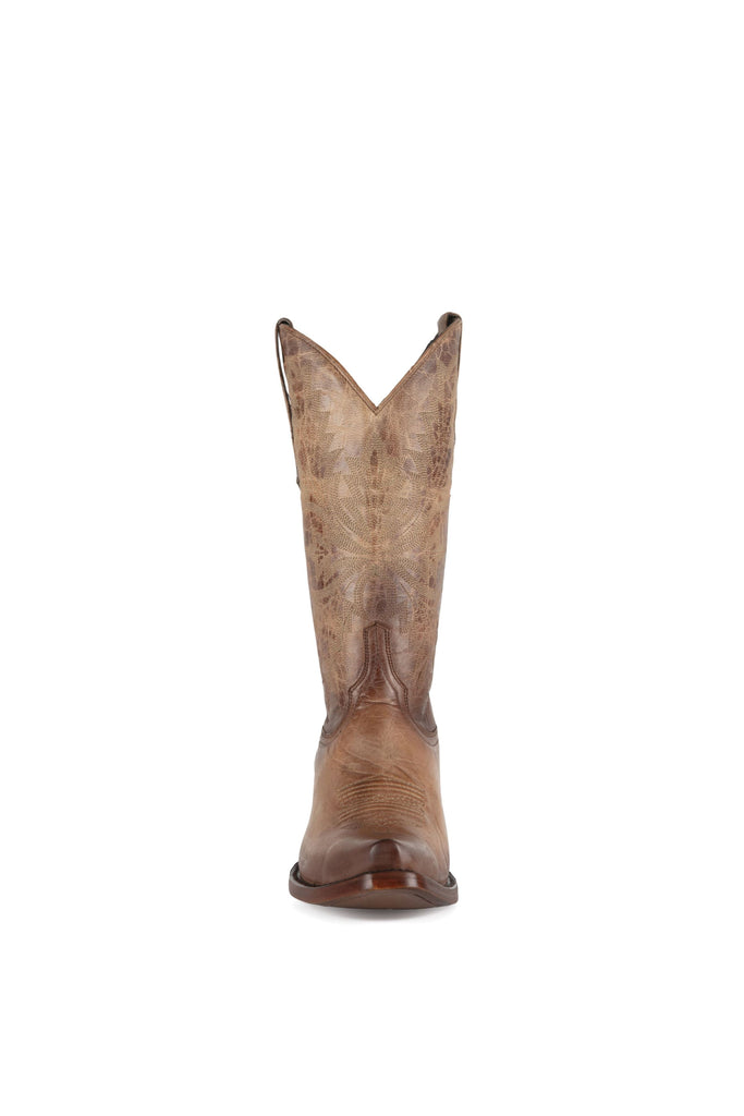 Allens Brand - Mad Dog Goat - Pointed Toe - Tan view 4