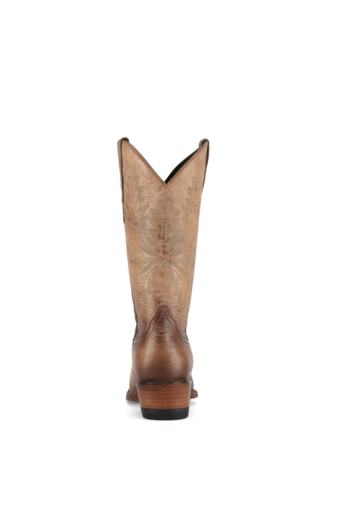 Allens Brand - Mad Dog Goat - Pointed Toe - Tan view 5