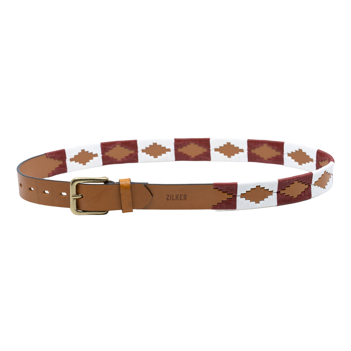 Zilker Belts - Big Bend
