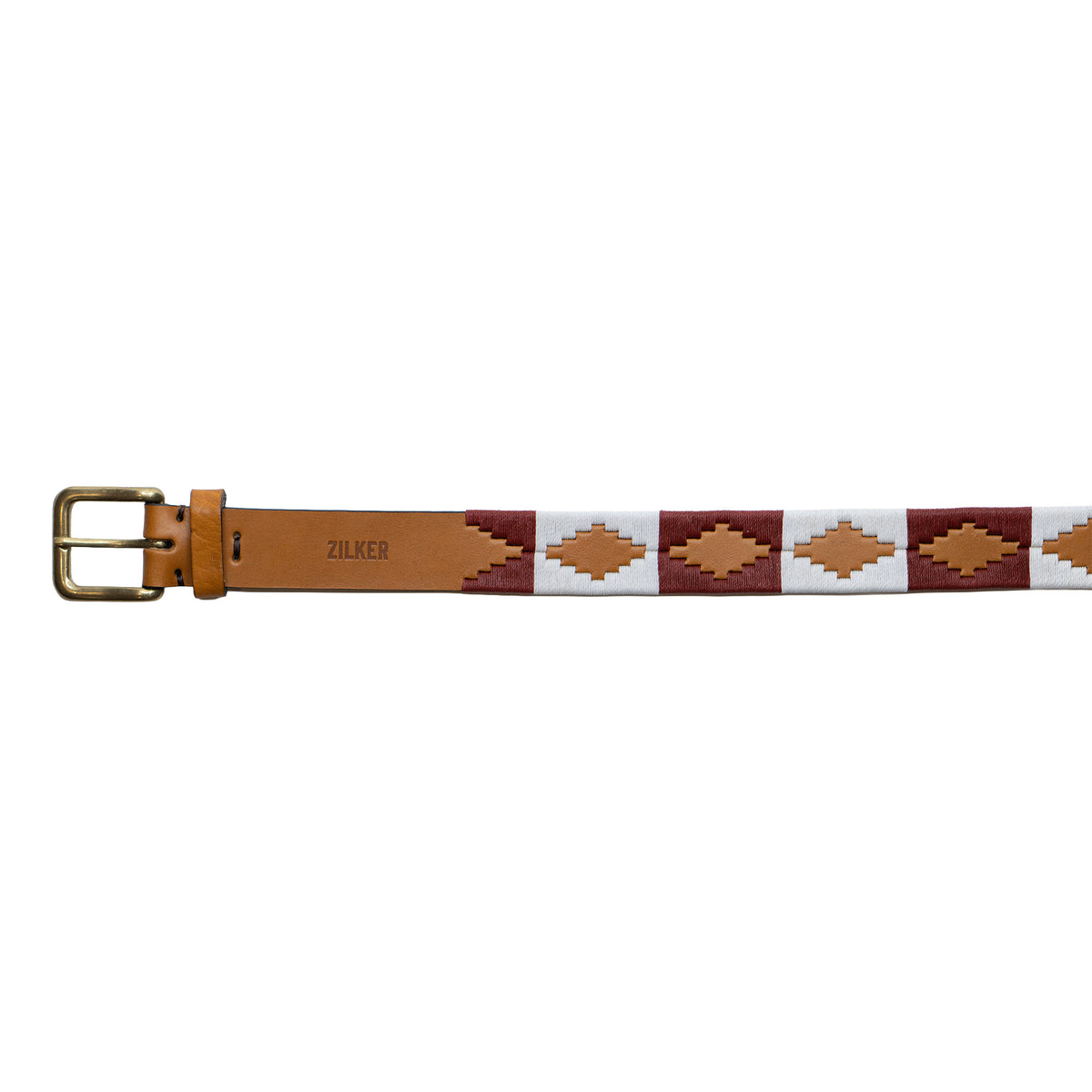 Zilker Belts - Big Bend