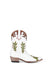 Allens Brand - Nopalito - Pointed Toe - White view 3