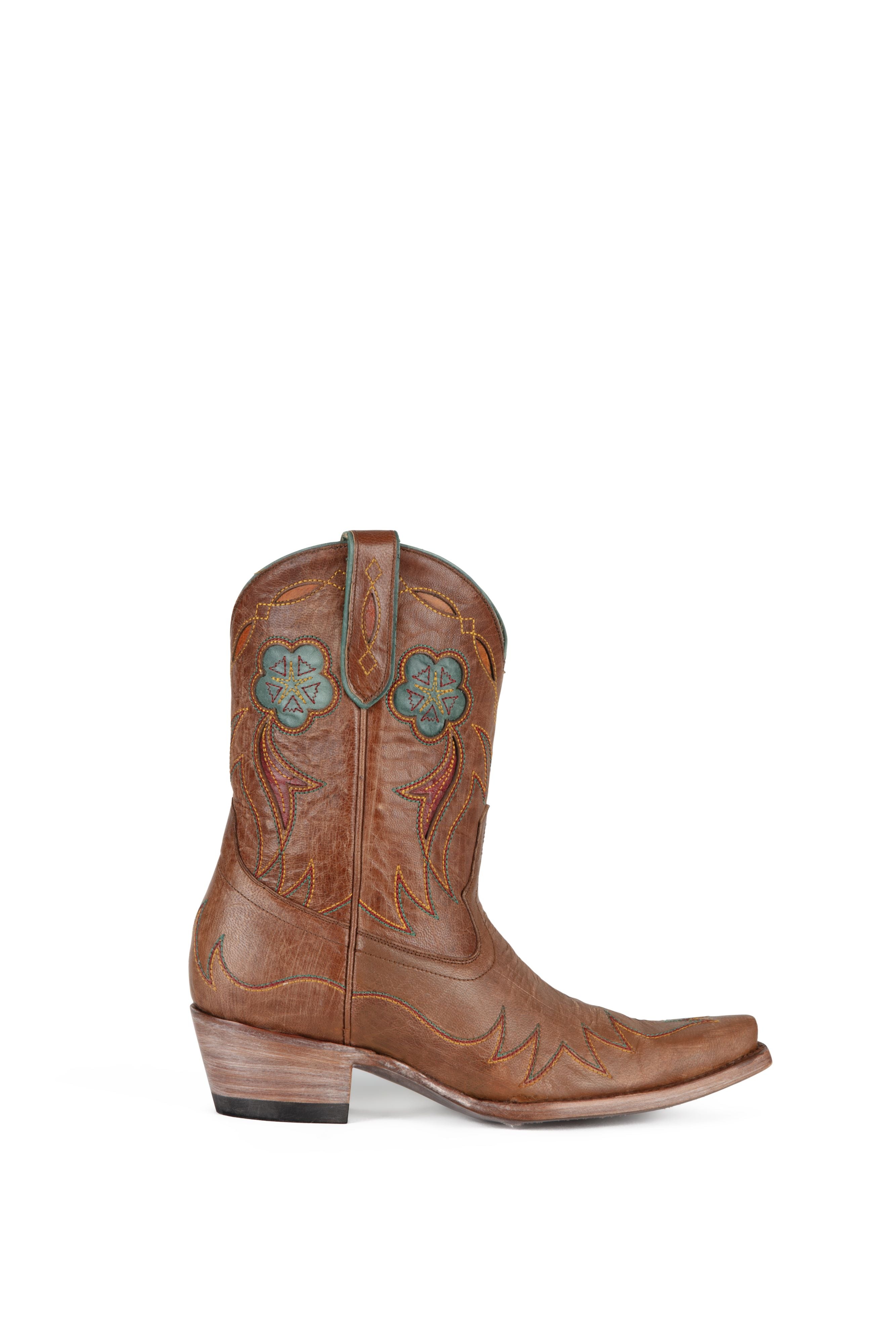 Allens Brand - Callie 7" - Sandstone