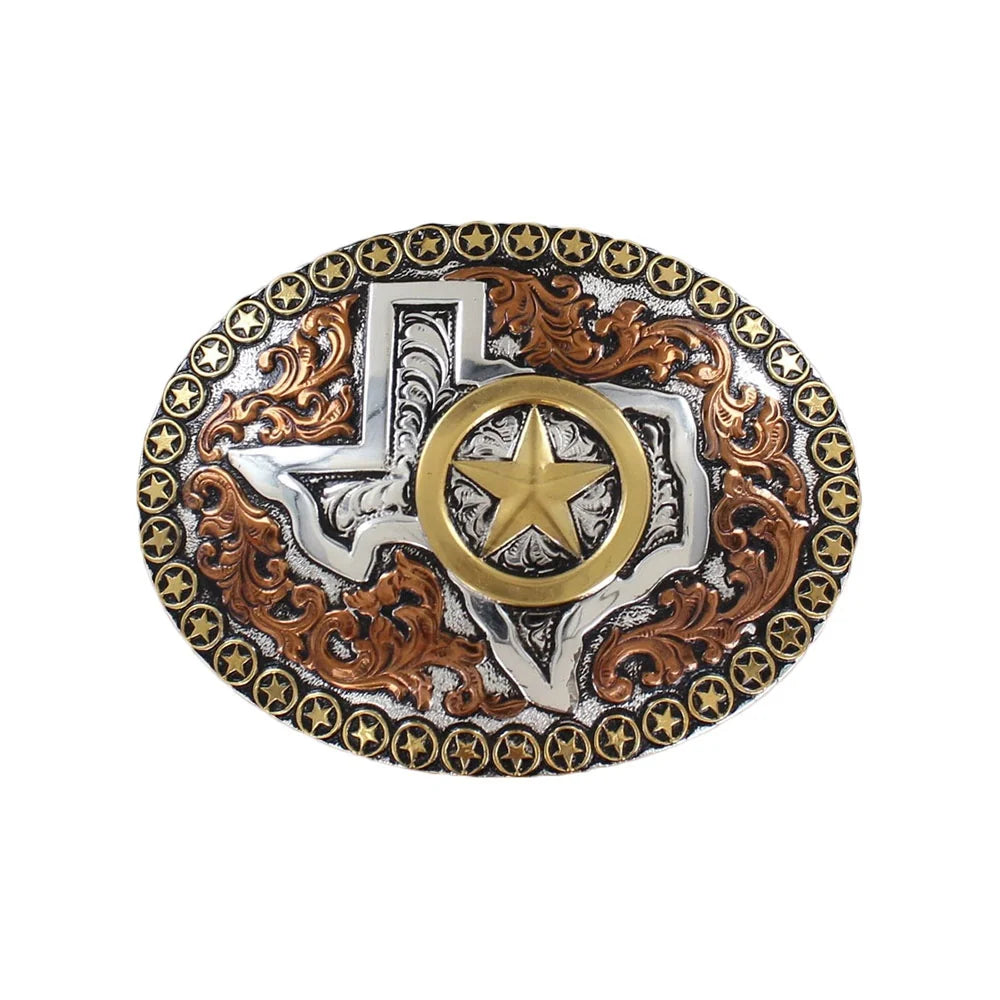 Crumrine® - Oval Star TX - C10106