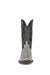 Allens Brand - Channing - Cutter Toe - Grey view 4