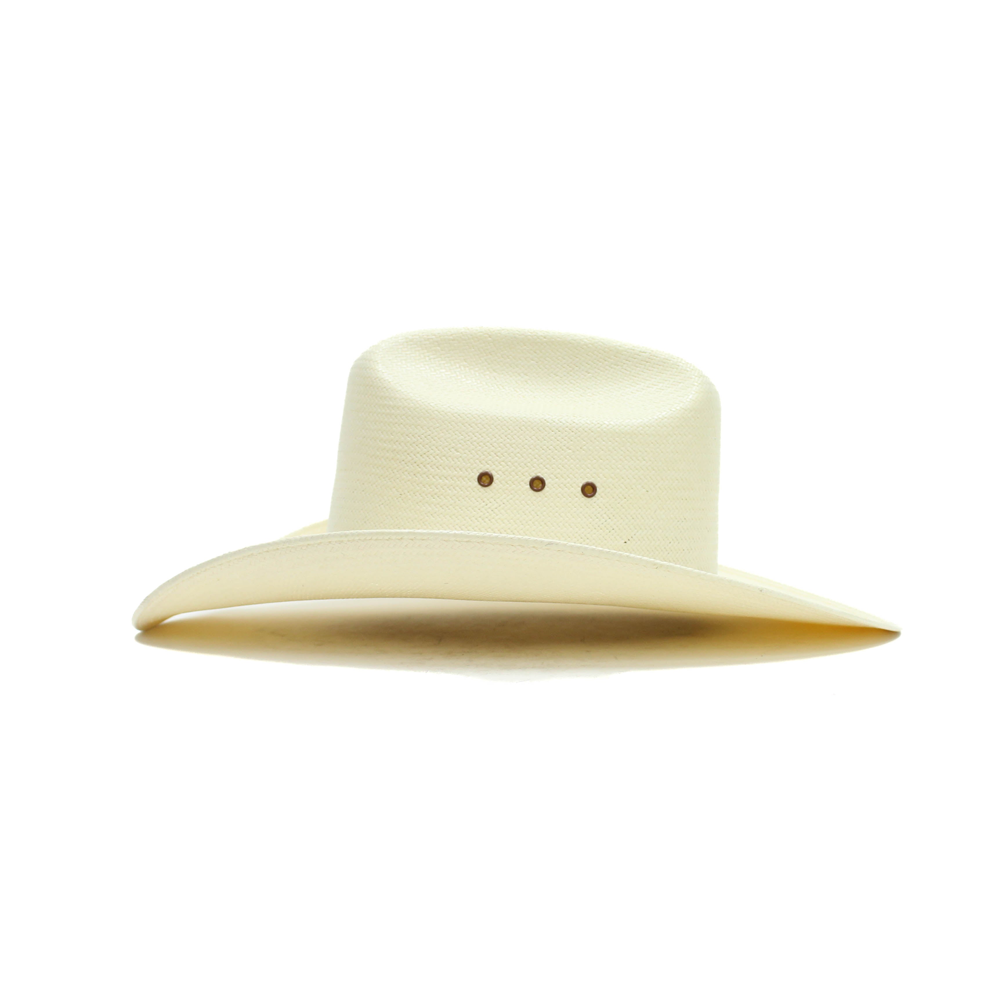 Stetson - Grant 10X Straw Cowboy Hat