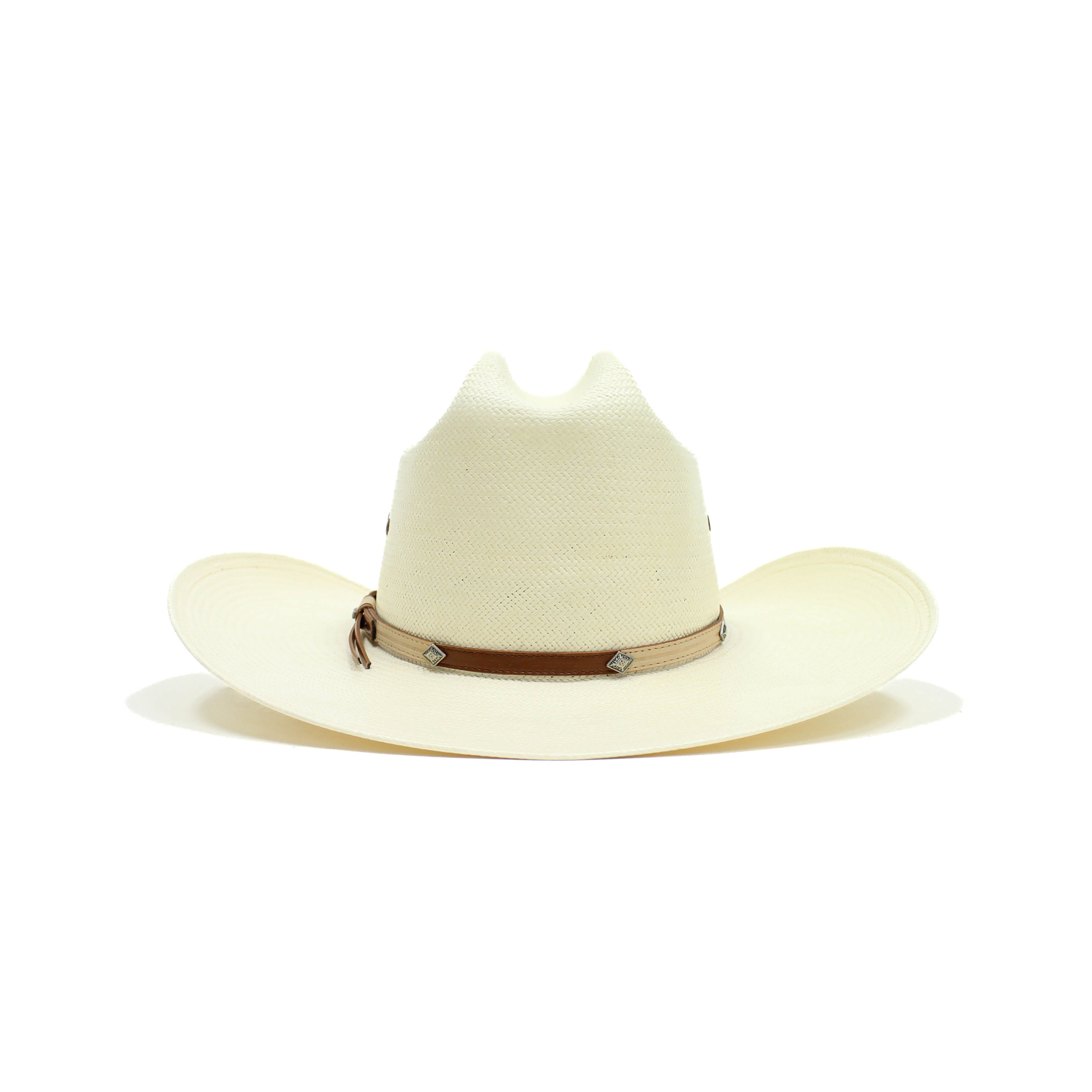 Stetson - Grant 10X Straw Cowboy Hat
