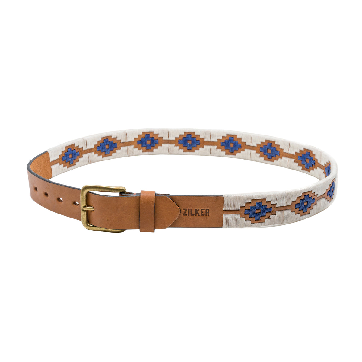 Zilker Belts - Cowboy