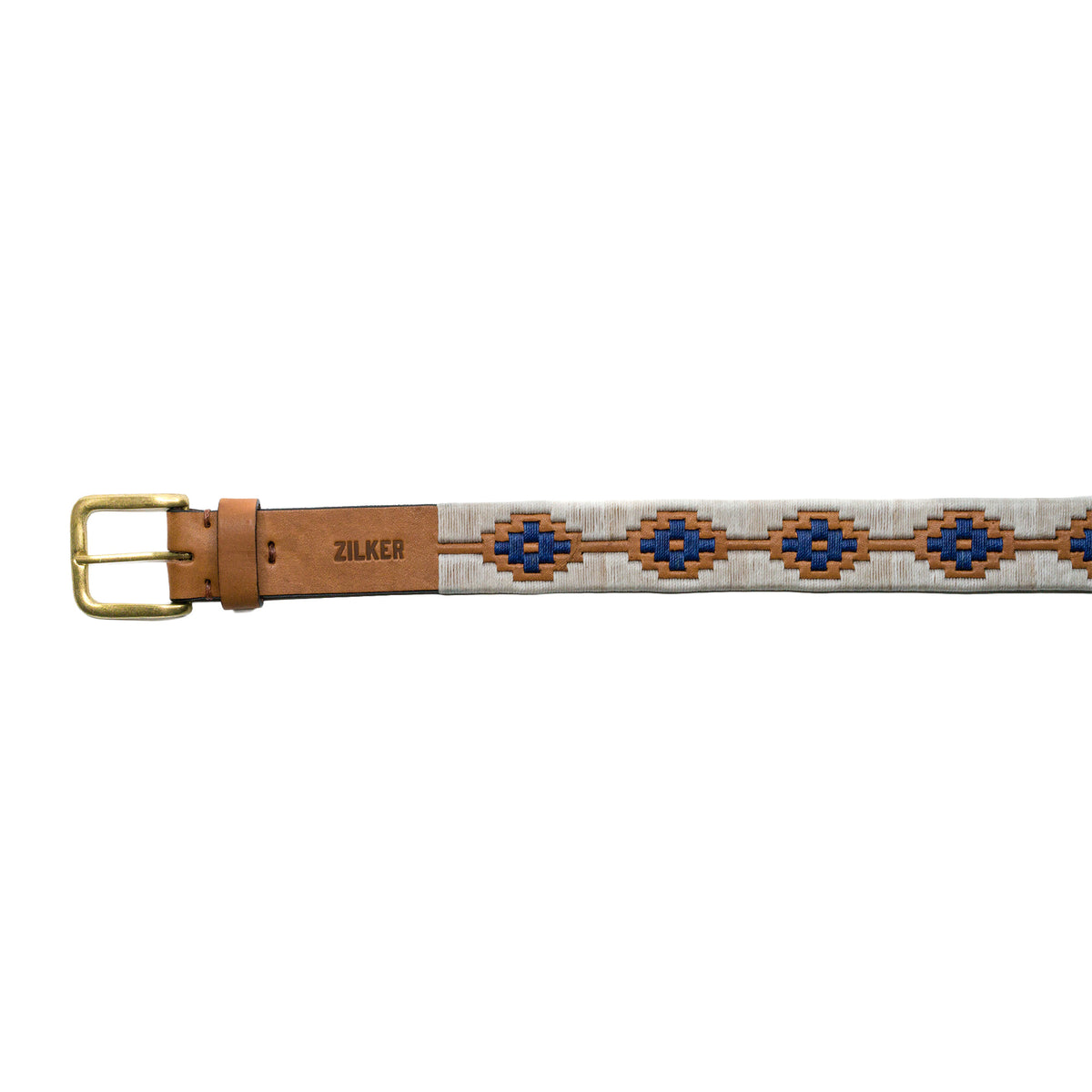 Zilker Belts - Cowboy