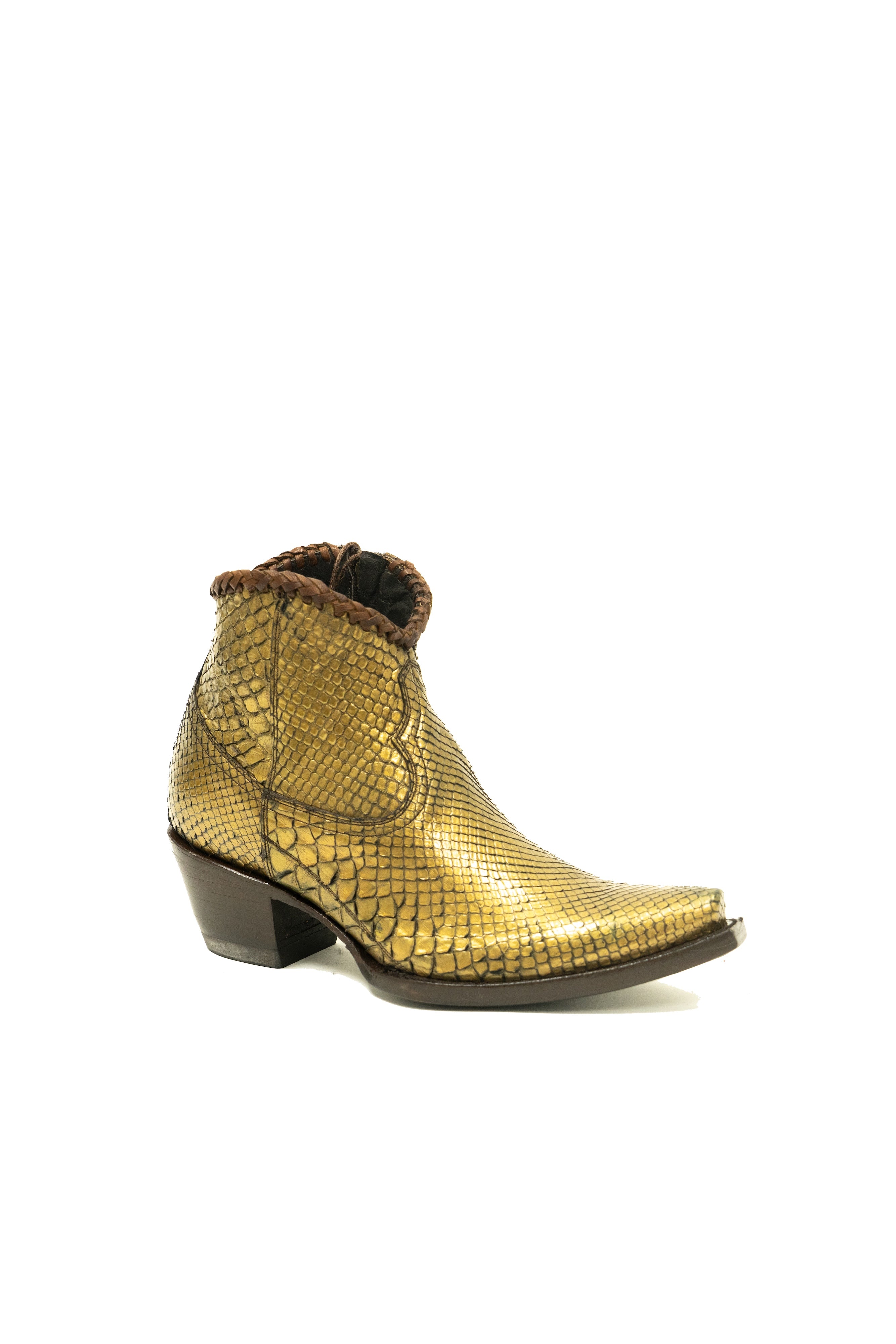 Allens Brand - Python - Gold