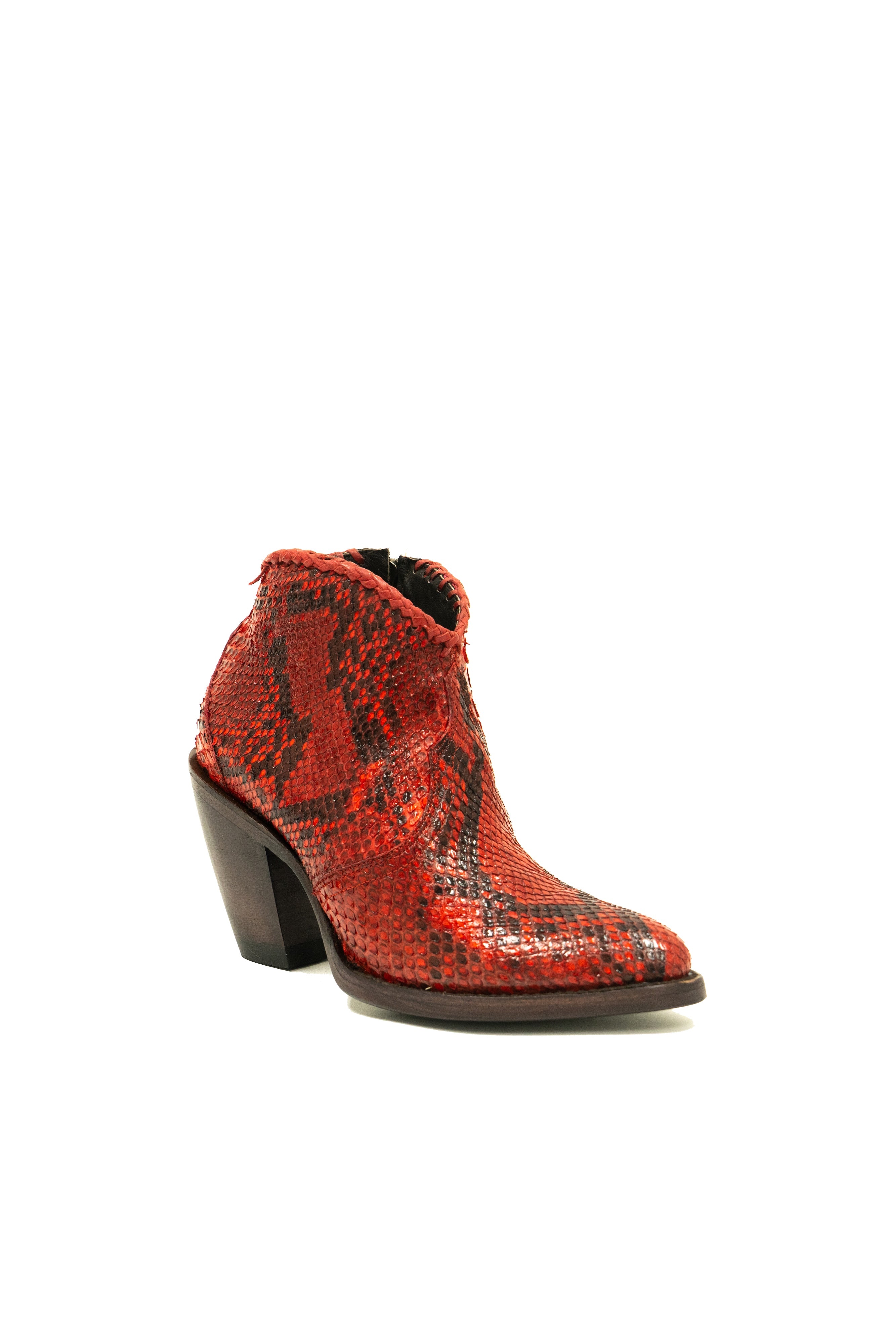 Allens Brand - Python - Natural Red