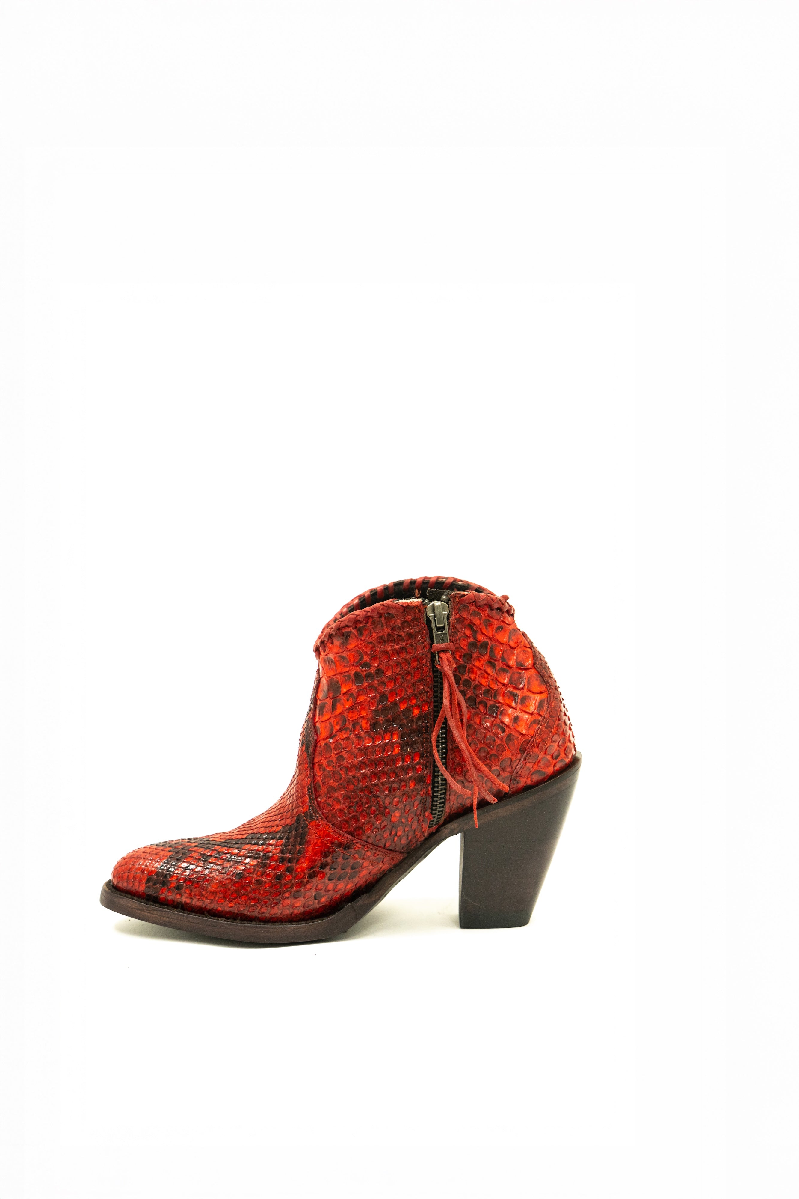 Allens Brand - Python - Natural Red