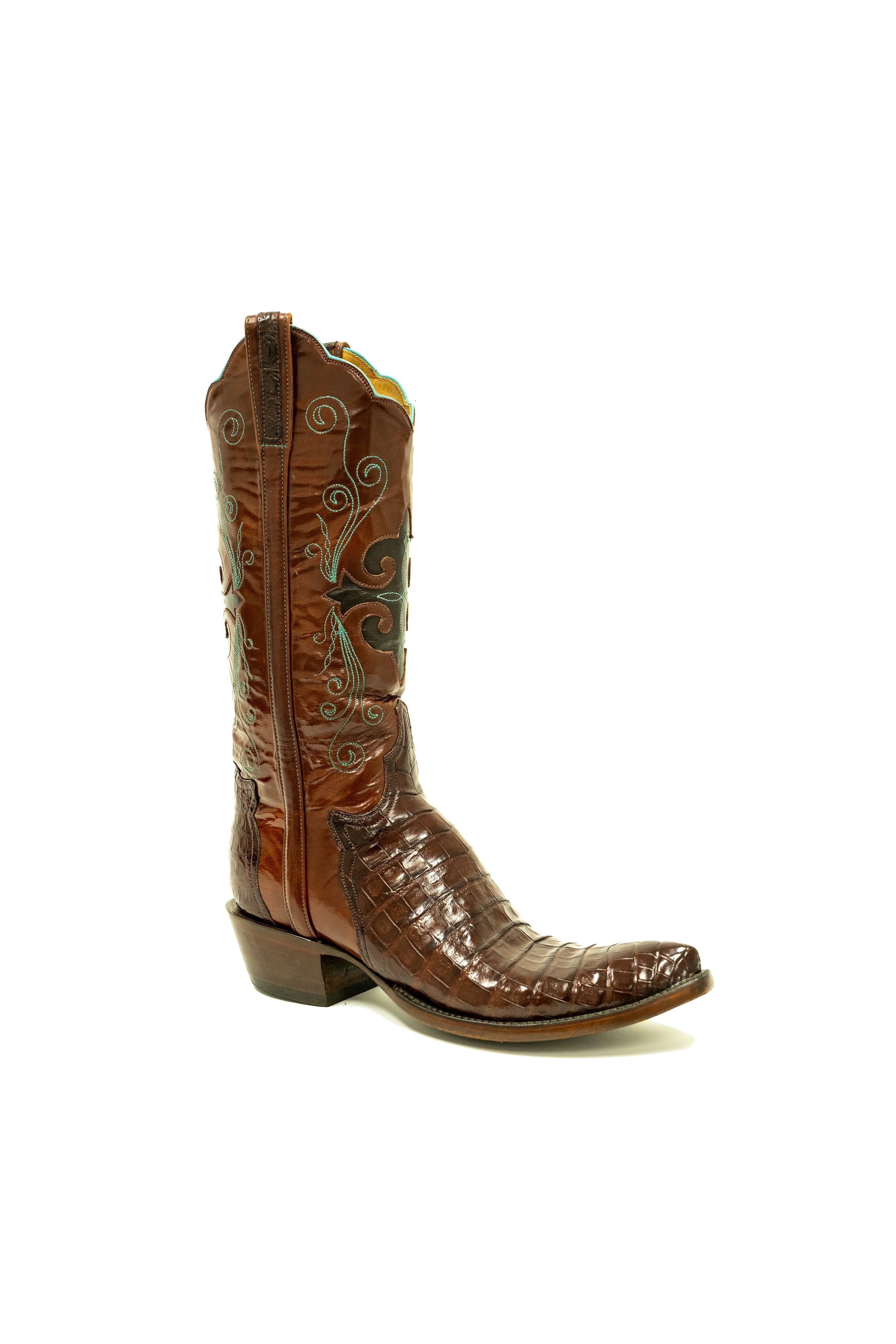 Men's Lucchese Classics #GC3381 3/4
