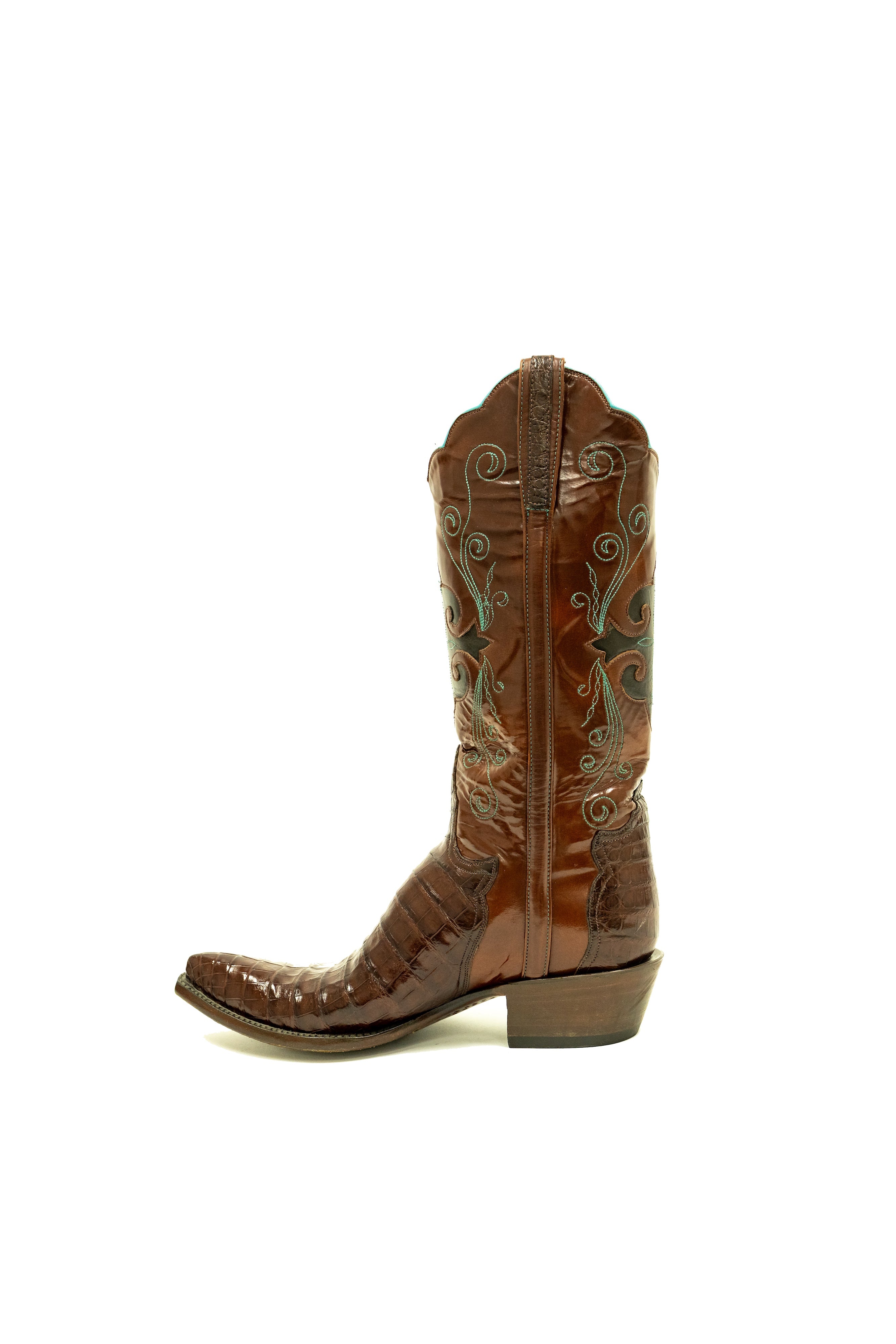 Men's Lucchese Classics #GC3381 3/4