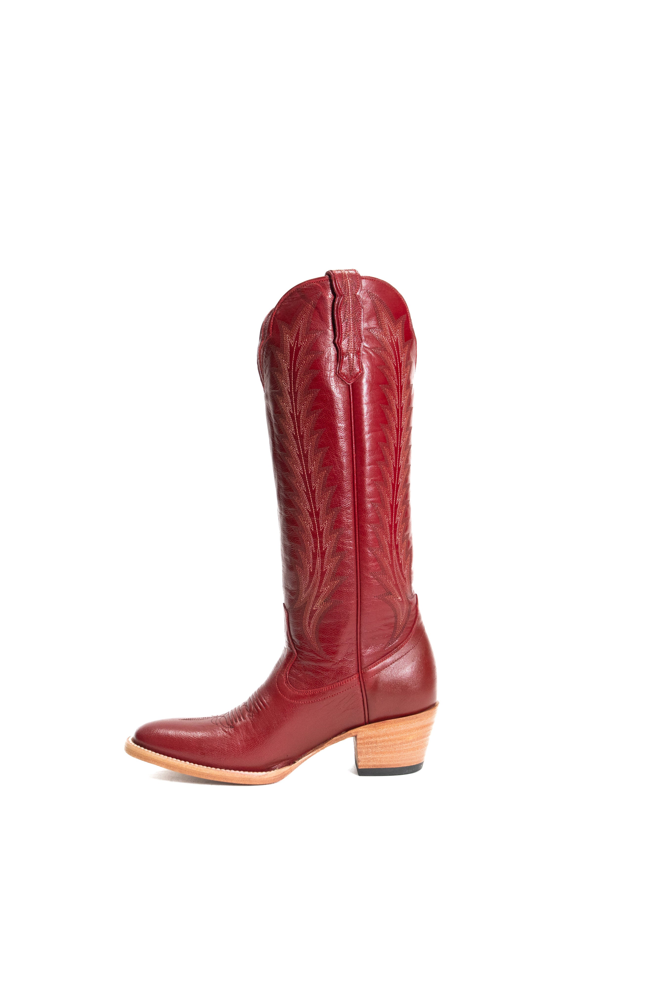 Allens Brand - Tracy - Red