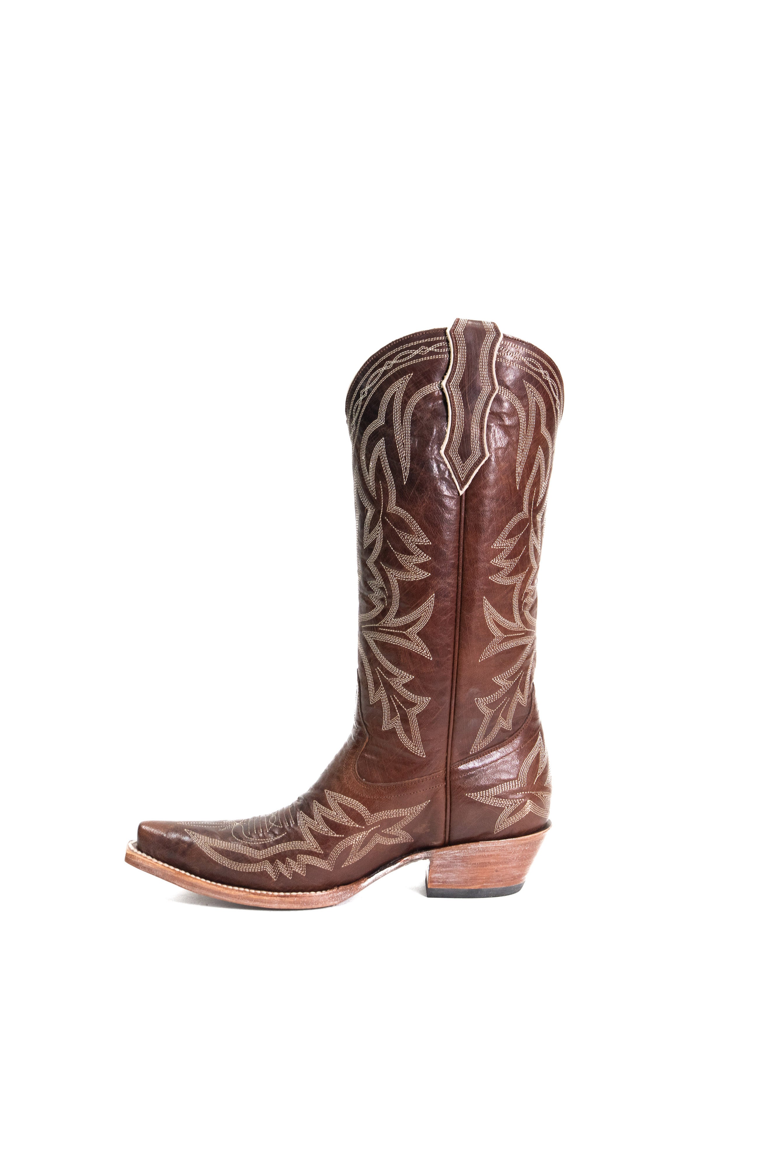 Allens Brand - Granada - Brass